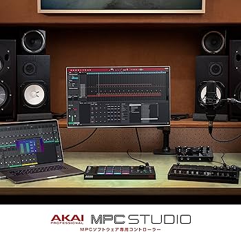 Amazon | Akai Professional(アカイプロ) MIDIコントローラー