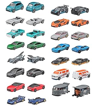 Amazon | ホットウィール(Hot Wheels) ベーシックカー アソート