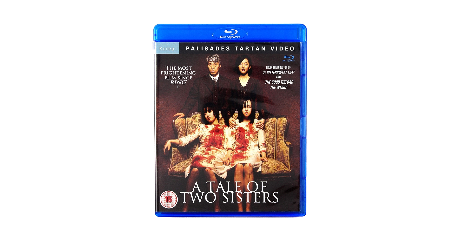 【廃盤】箪笥　A Tale of Two Sisters Blu-ray Amazon.com: Tale of Two Sisters [Blu-ray] : Movies & TV