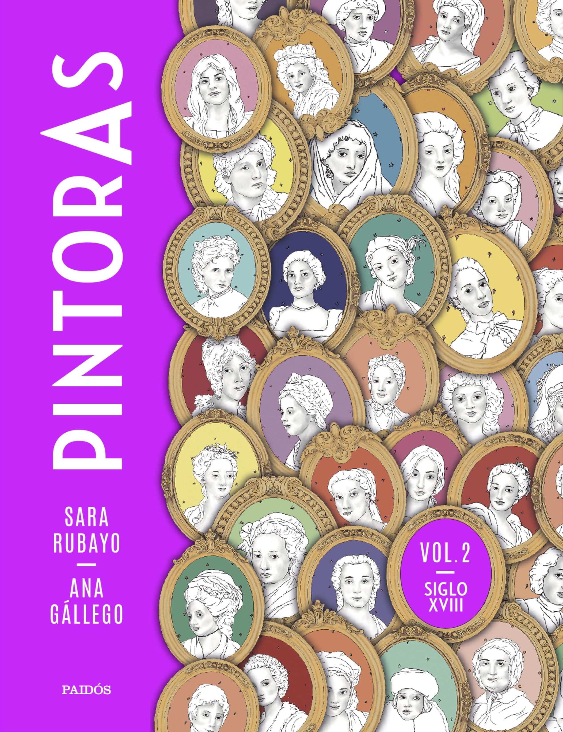 PintorAs vol. 2: Siglo XVIII (Contextos)