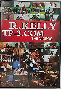 Amazon.co.jp: R Kelly : TP-2.Com, The Videos [DVD] : DVD