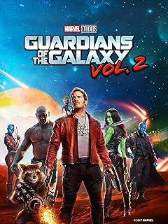 Guardians of the Galaxy Vol. 2