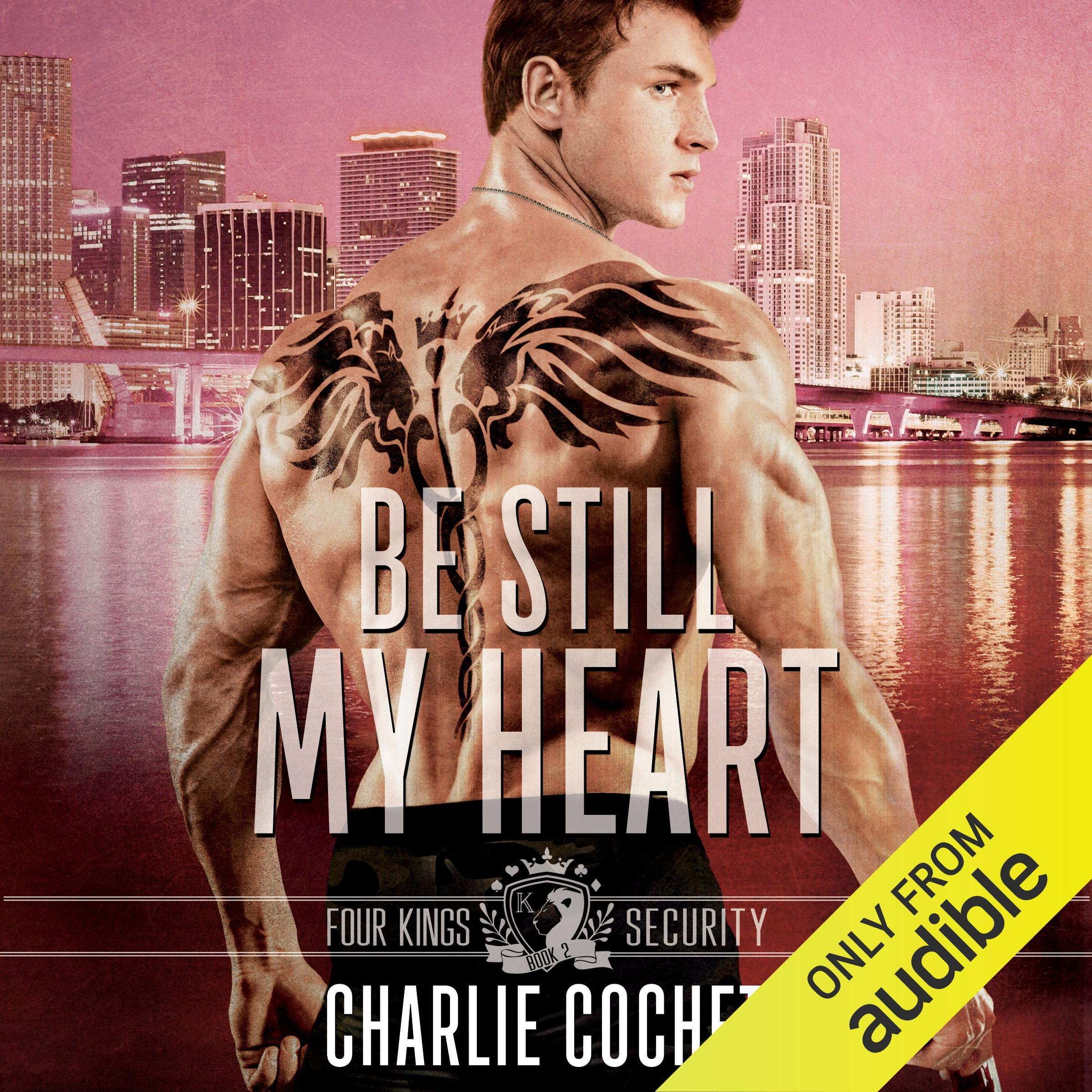 Cover art for Be Still My Heart