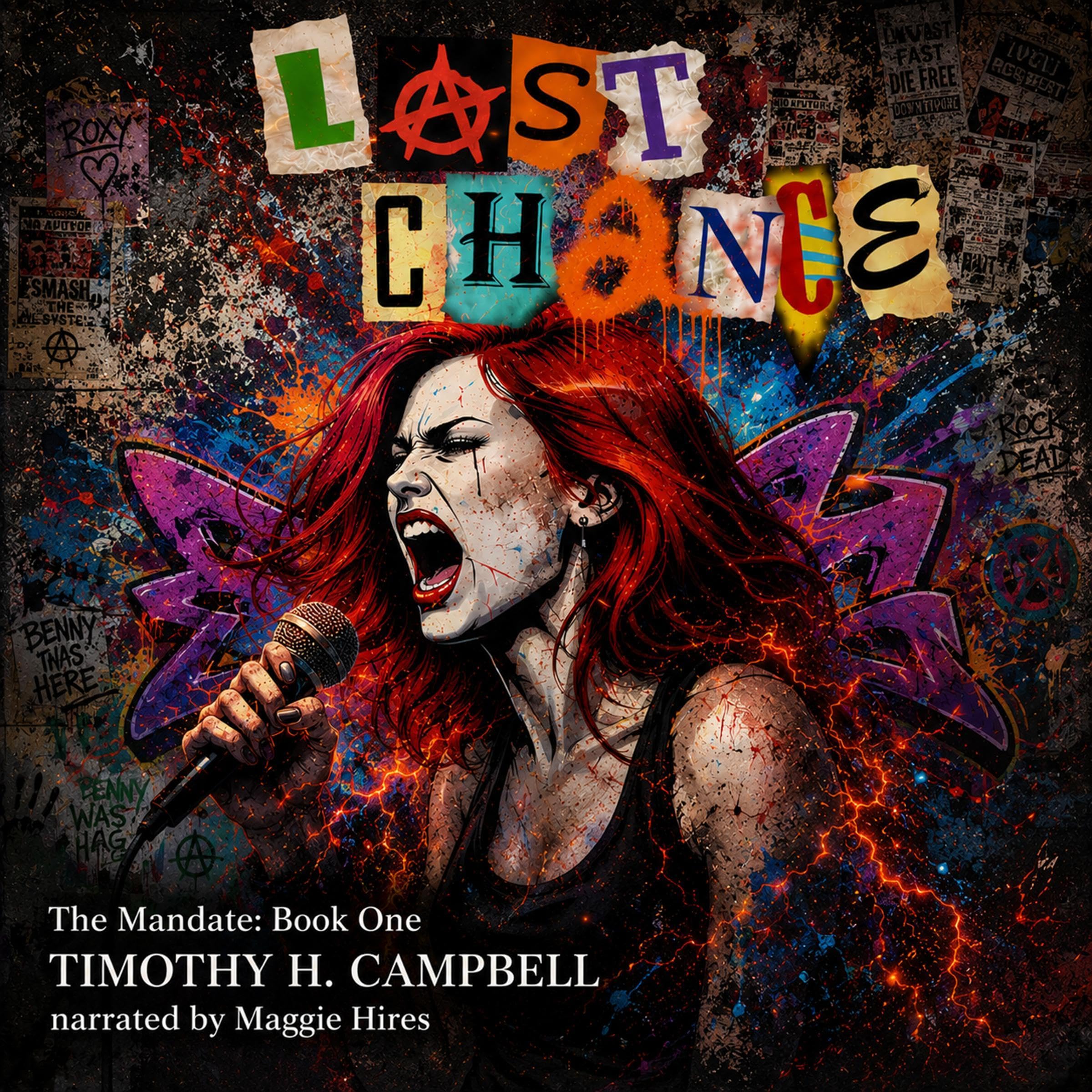 Cover art for Last Chance