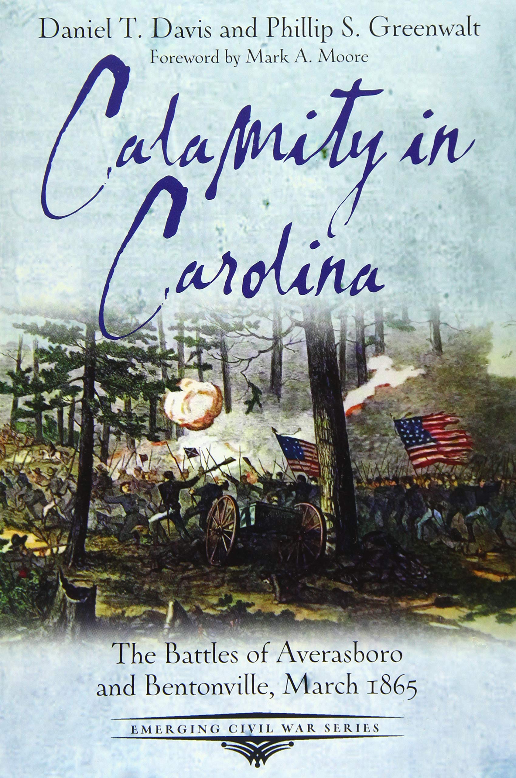 Buy Calamity in Carolina — BookShops.in