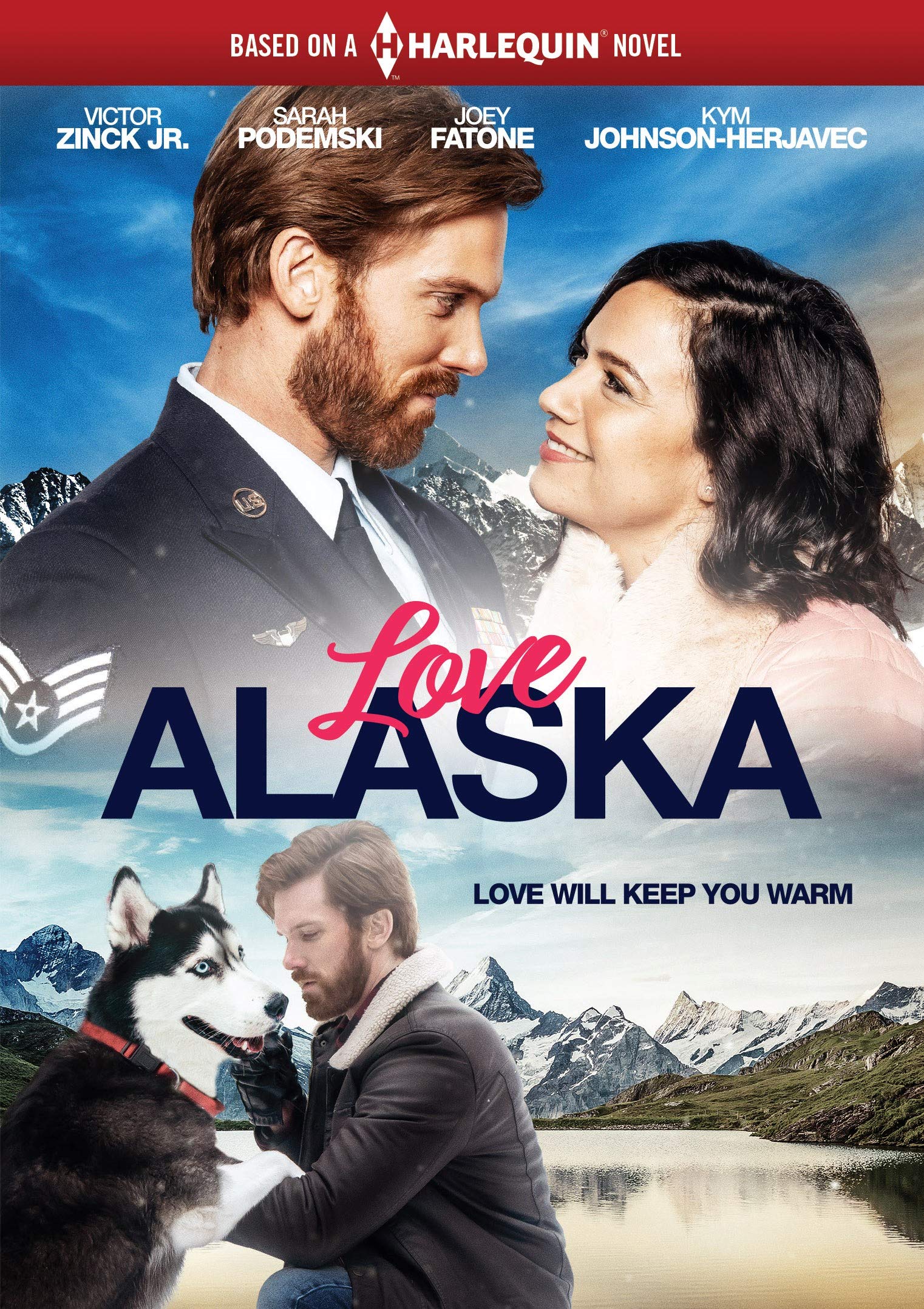 LOVE ALASKA DVD