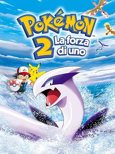 Pokémon 2 - La forza di uno