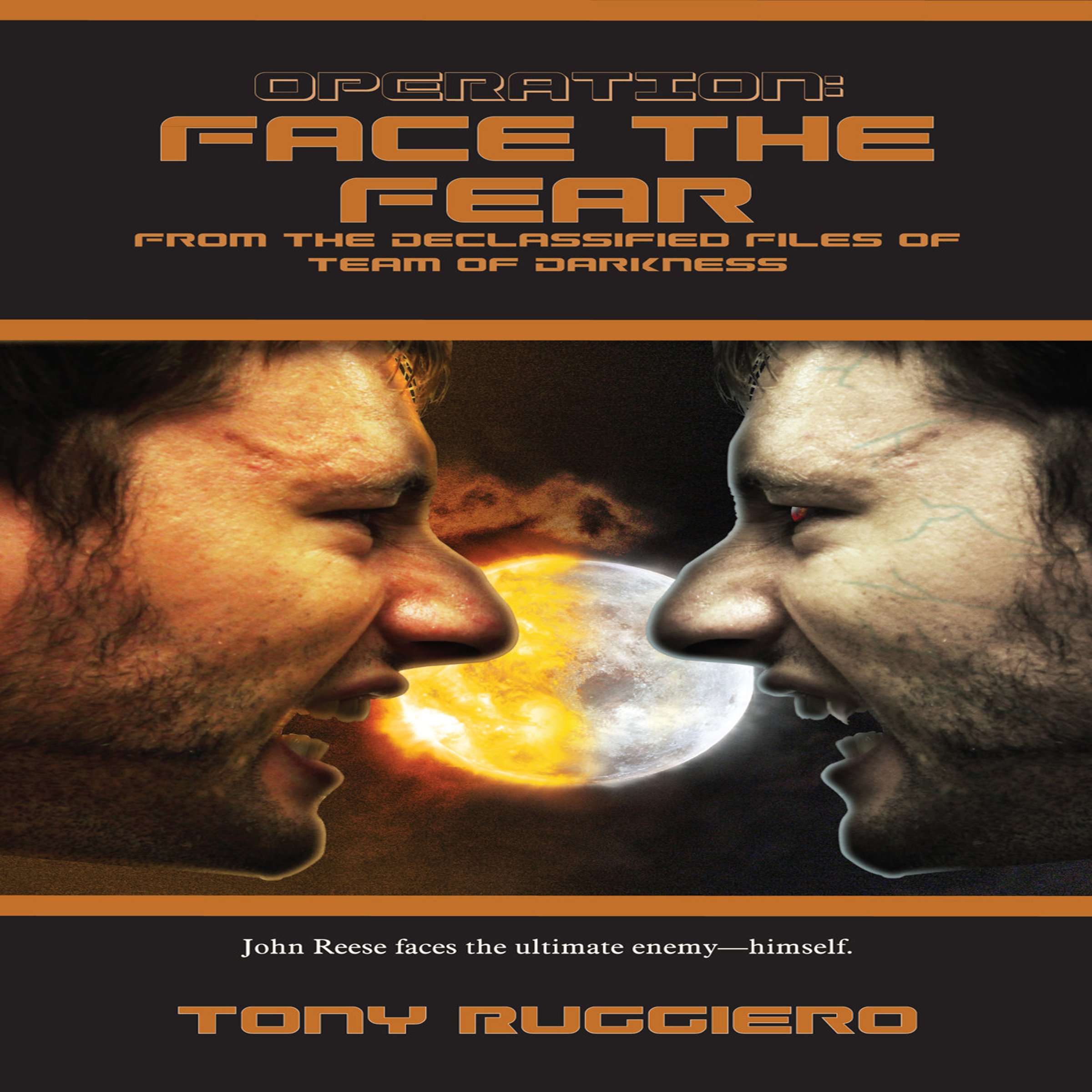 Cover art for Operation: Face the Fear