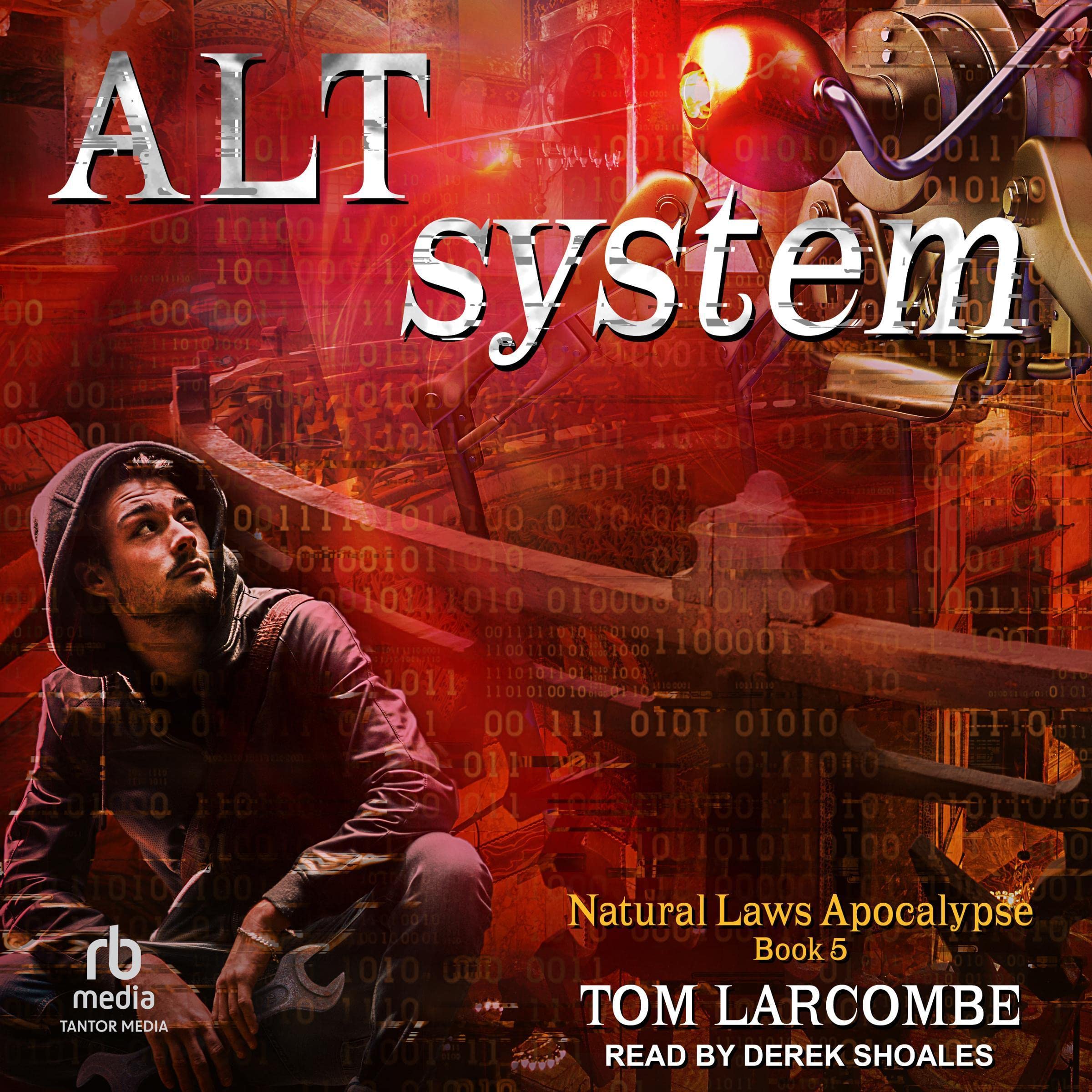 Cover art for Alt System