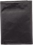 Big Skinny Men's Tri-Fold Slim Wallet, Holds Up to 25 Cards