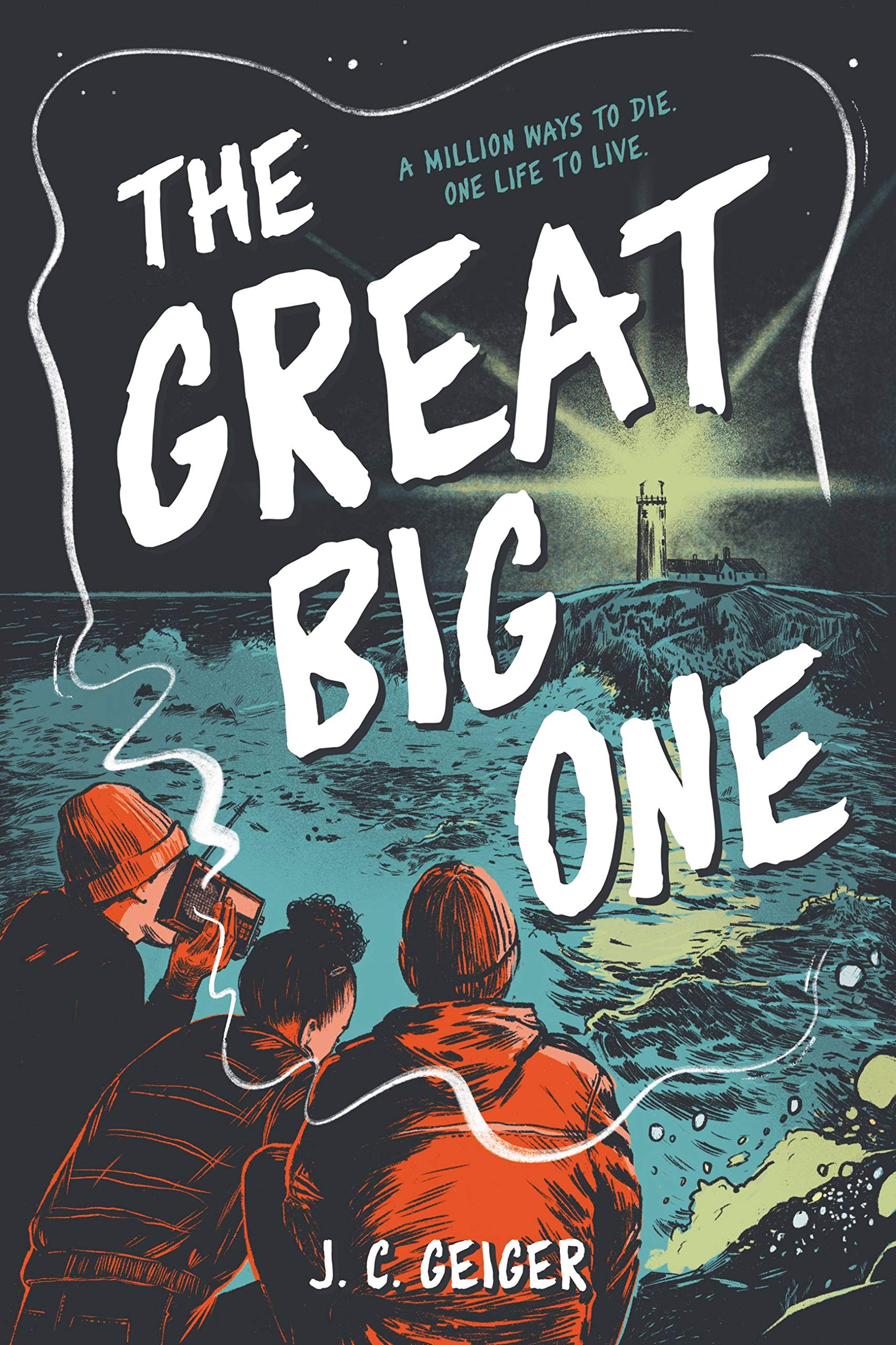Buy The Great Big One โ BookShops.in