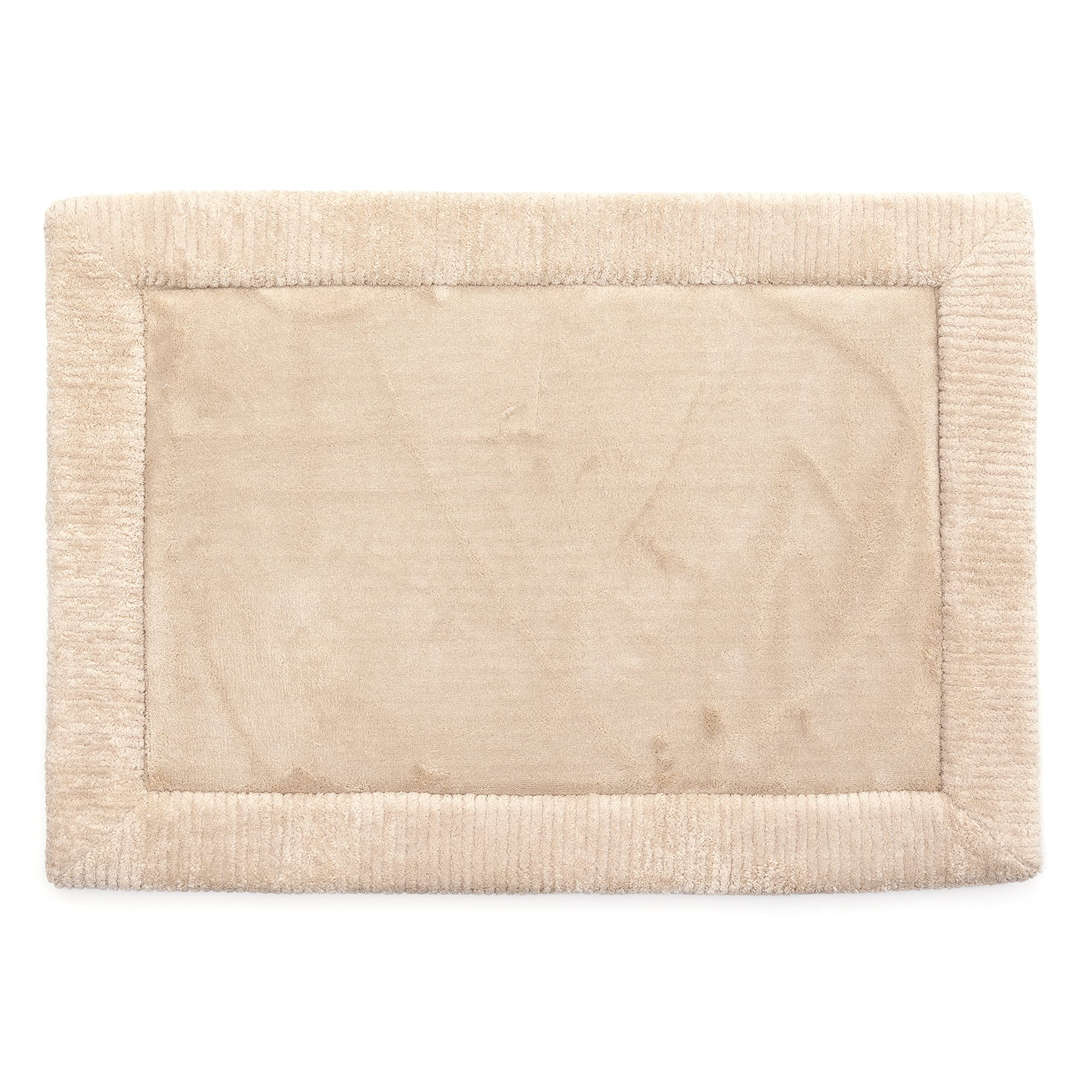 Stephan Roberts Luxury Bath Mat, Tapioca 17"x24"