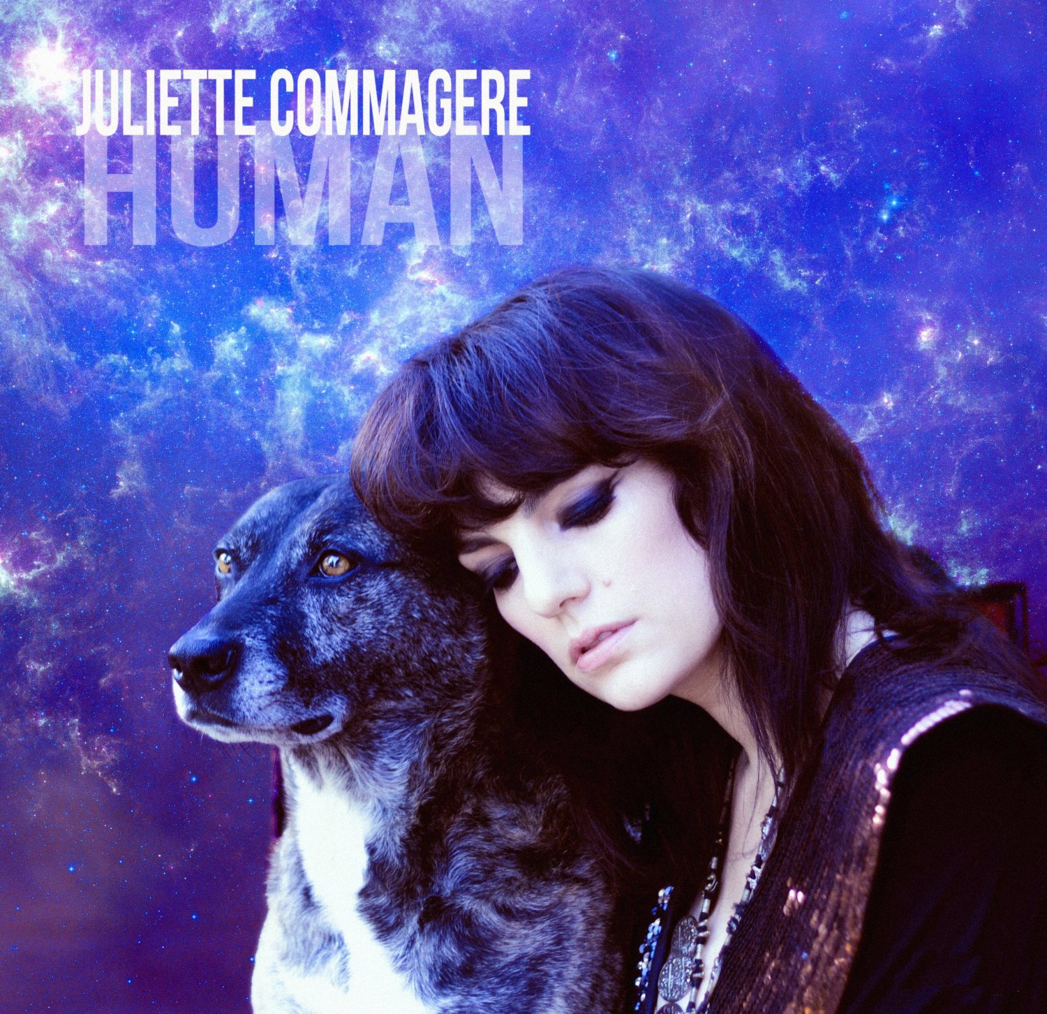 Juliette Commagere - Human (2013)