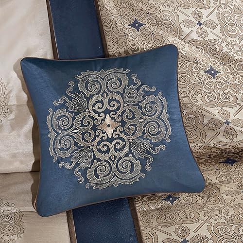 Miniatura 5 de Donovan - Juego de cama de 7 piezas