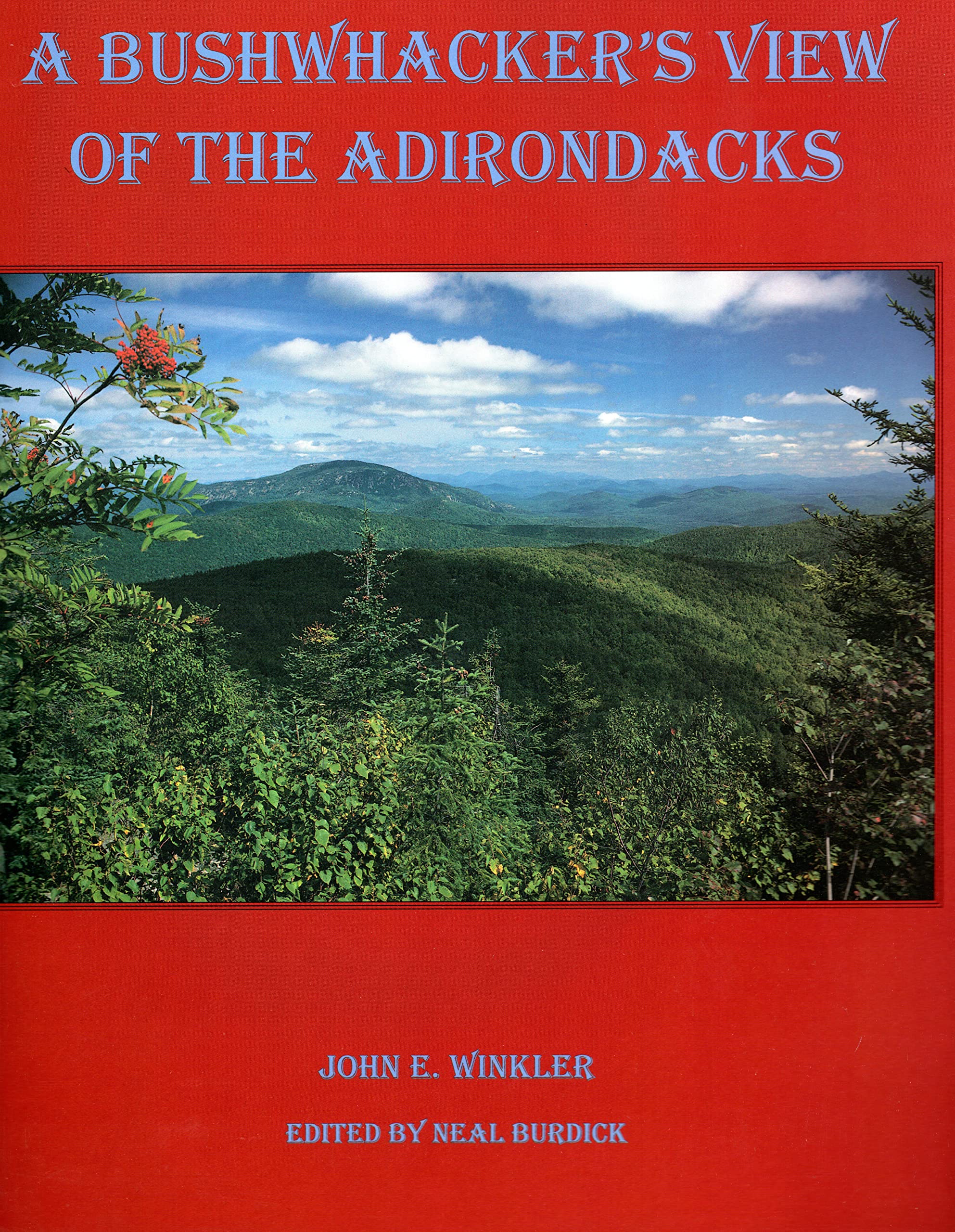 A Bushwhacker’S View Of The Adirondacks