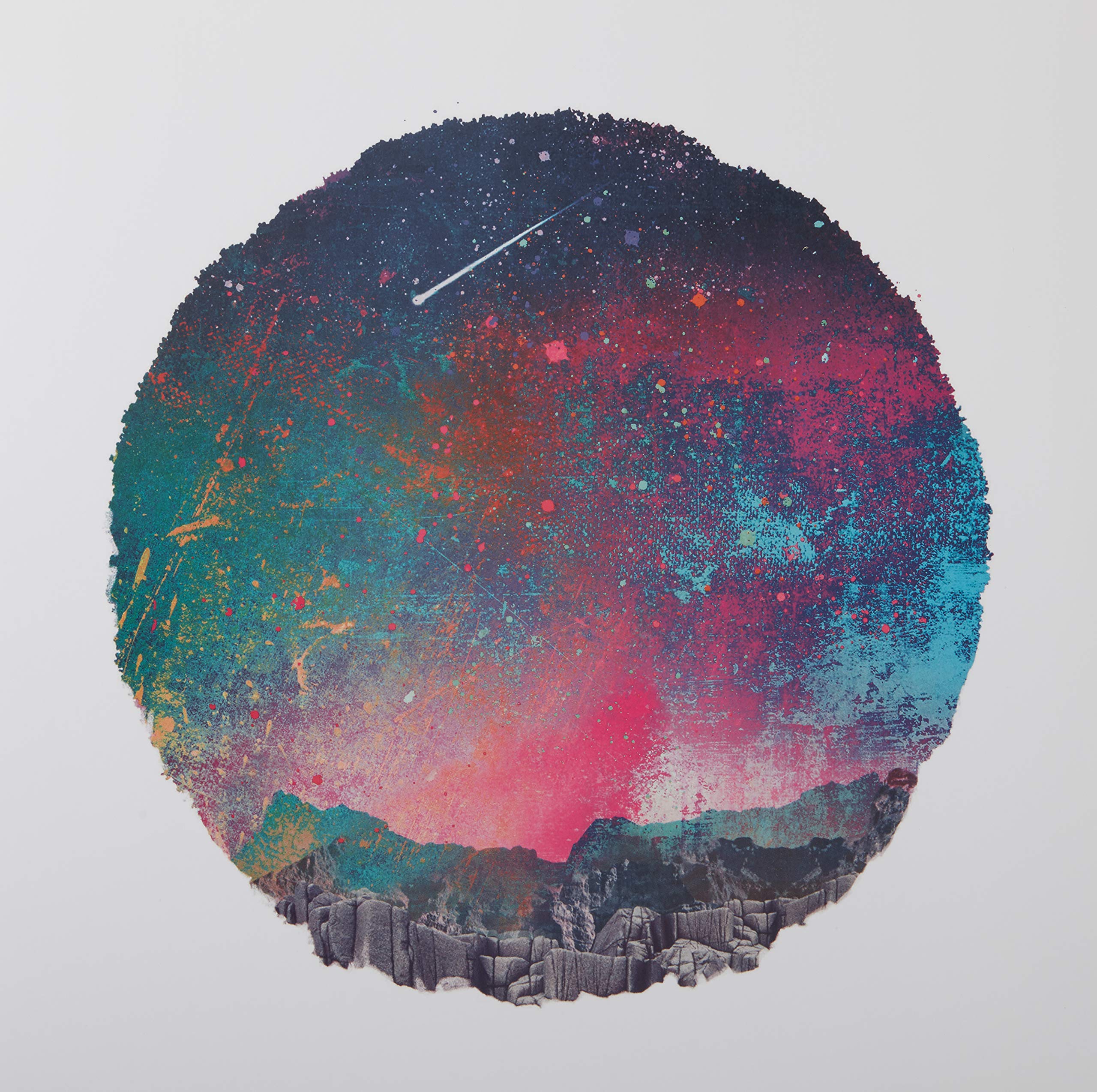 THE UNIVERSE SMILES [VINYL]