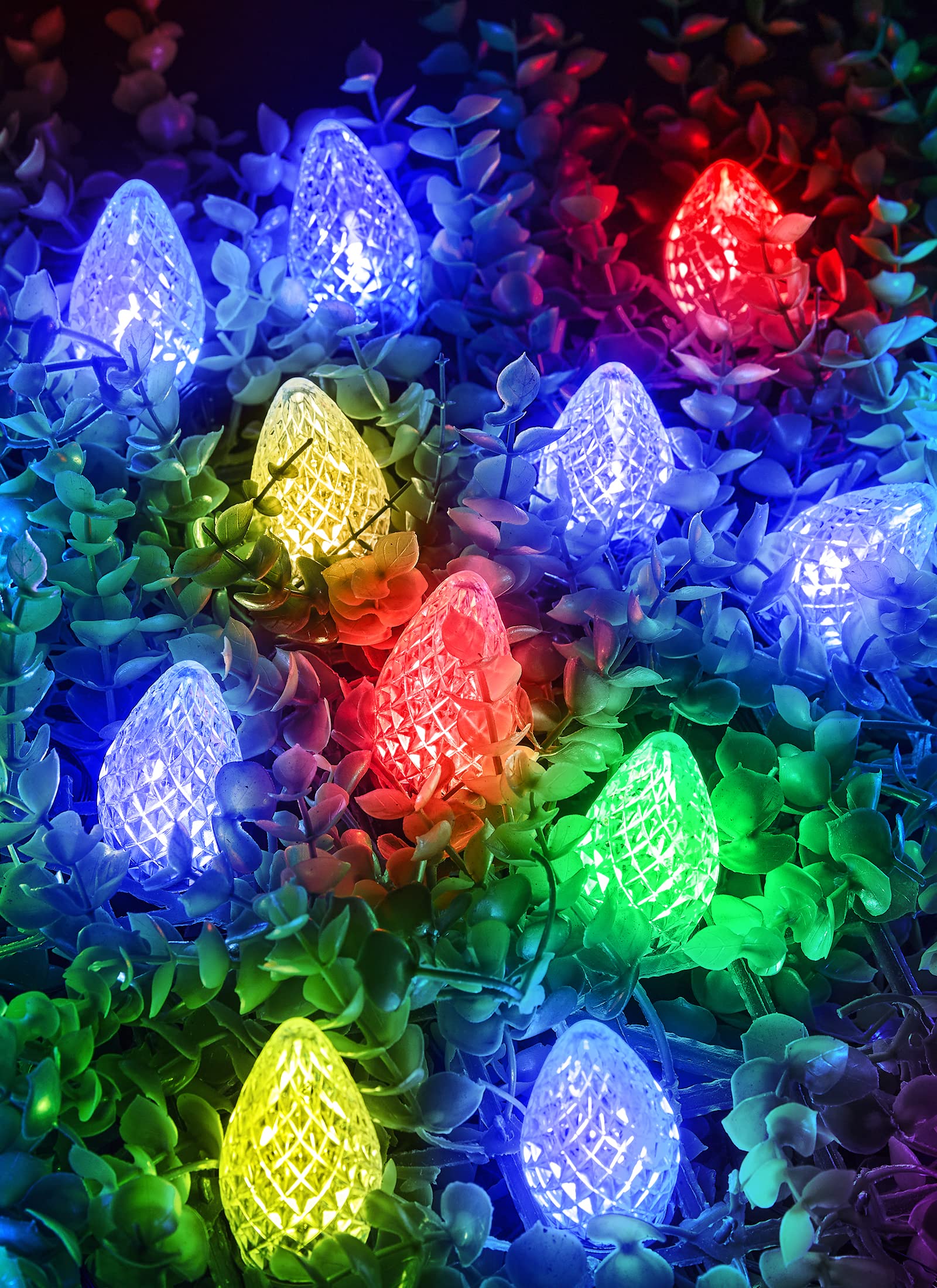 Brightown Accessory C9 String Lights 16ft2 Extendable