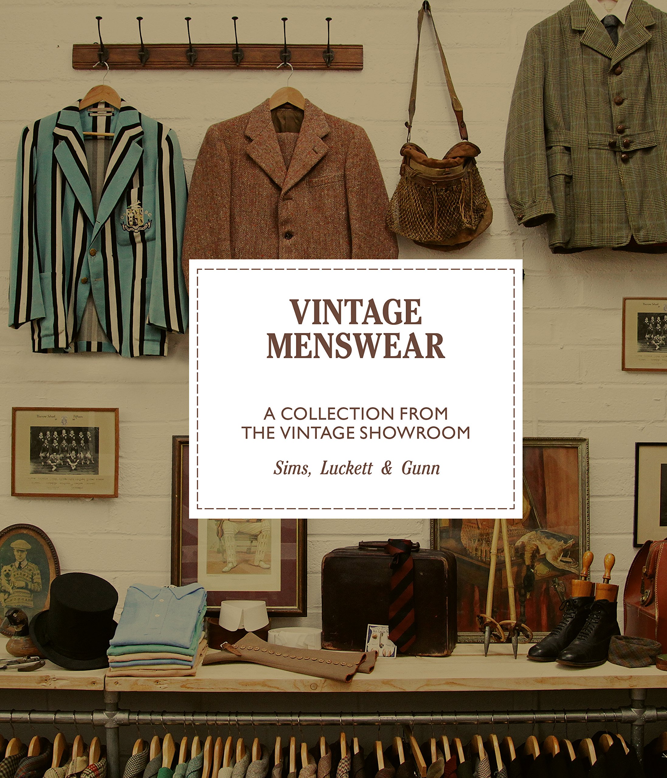 Vintage Menswear: A Collection from the Vintage Showroom