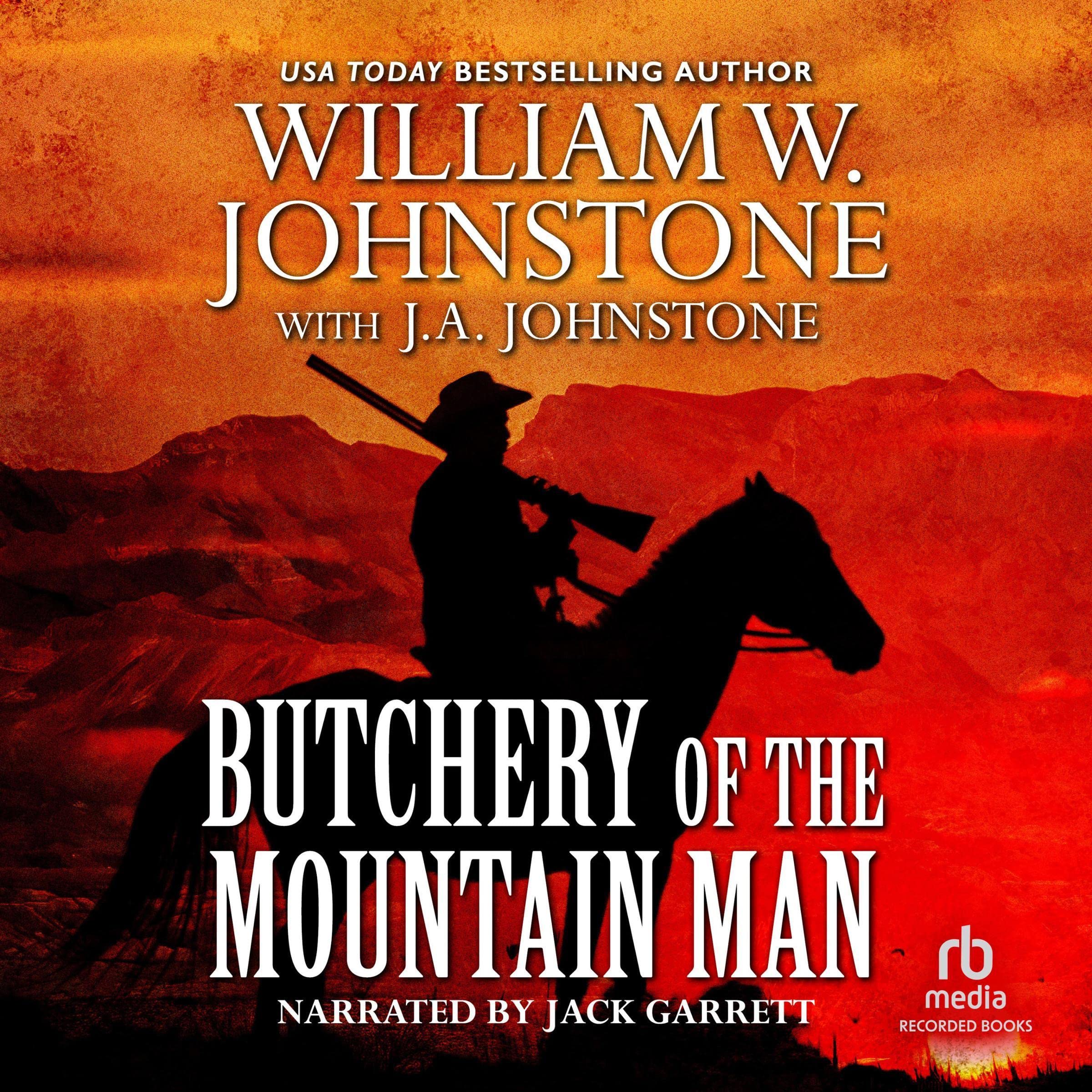 Cover art for Butchery of the Mountain Man