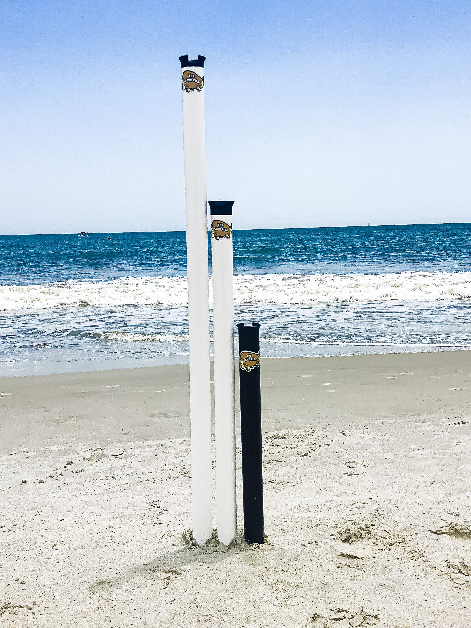 sand rod holder