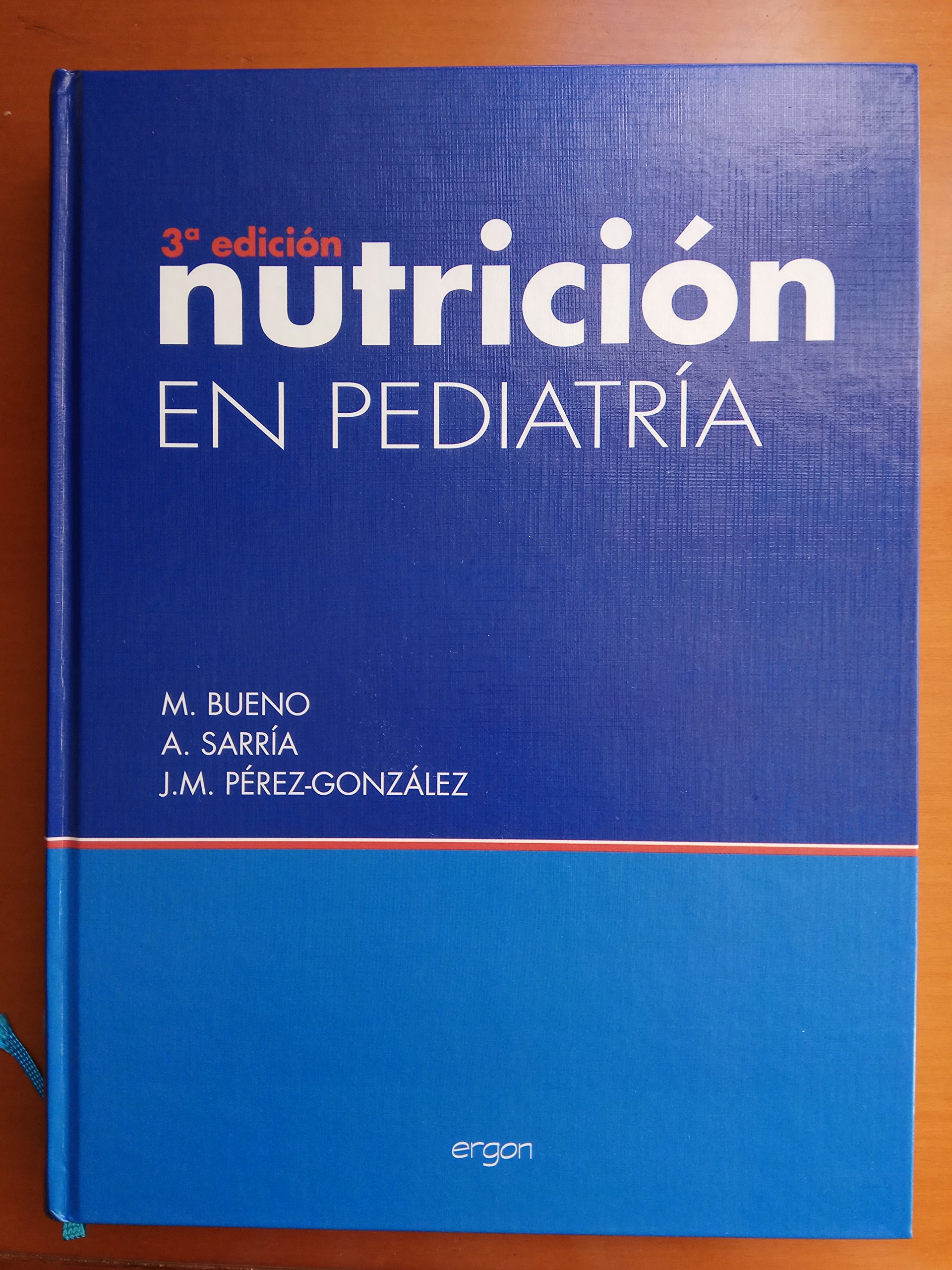 Nutrición en pediatría
