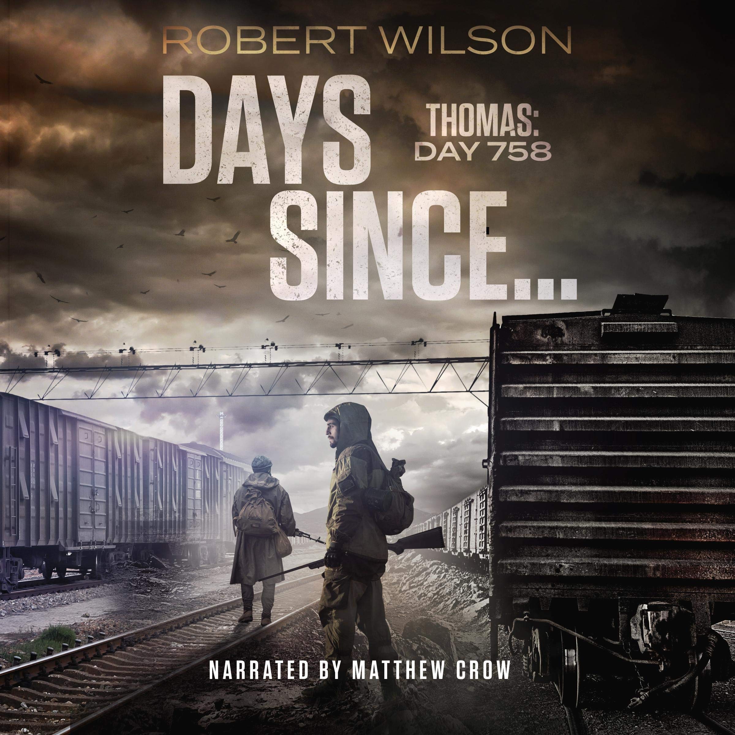 Cover art for Days Since...: Thomas: Day 758