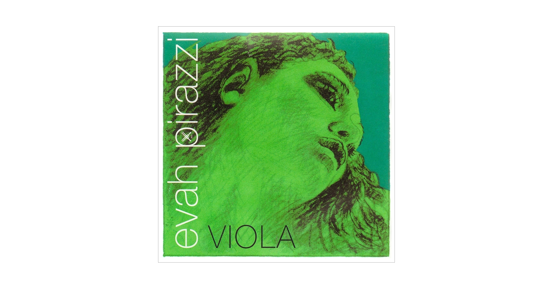 Amazon.com: Pirastro Viola Evah Pirazzi String Set, Medium