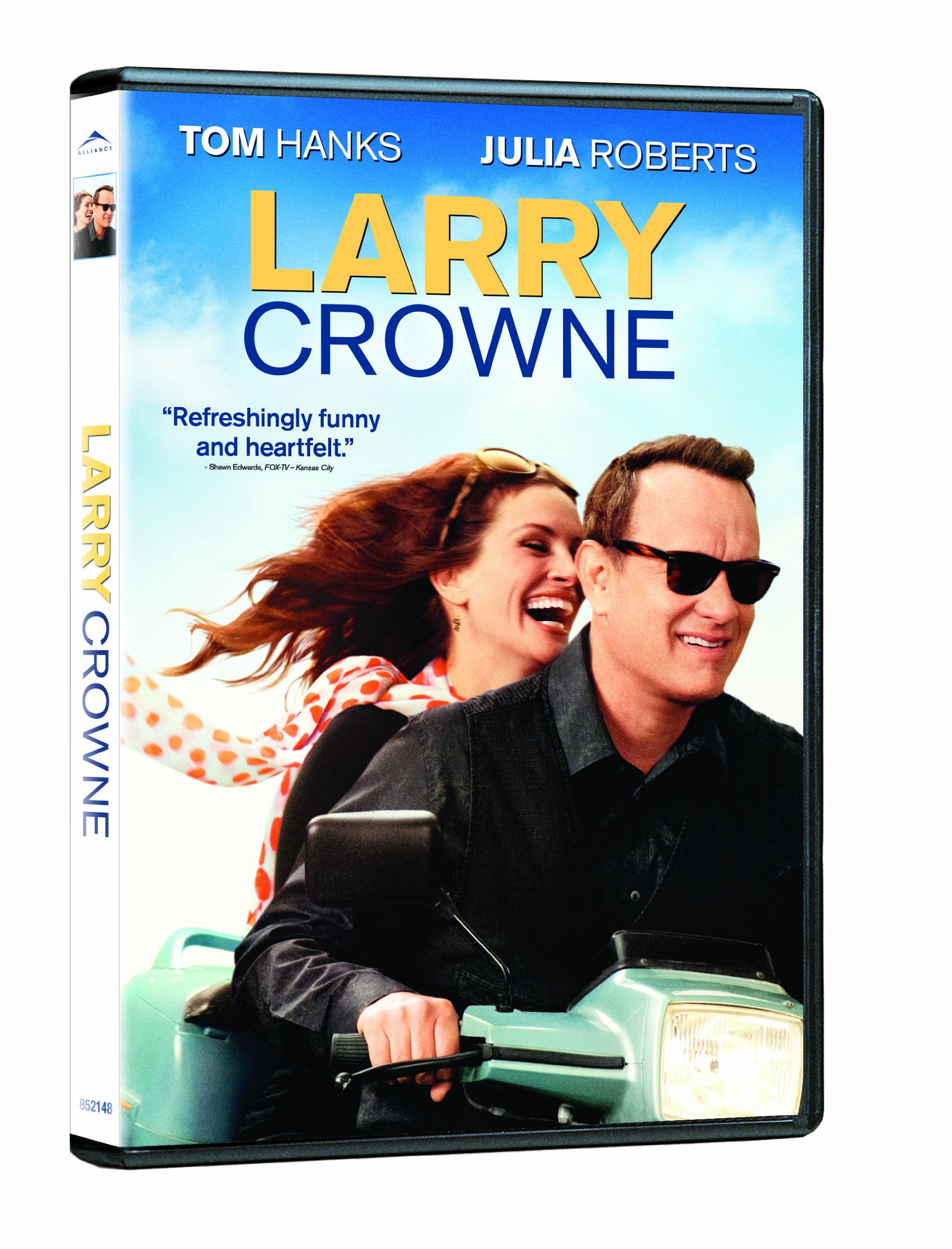 Larry Crowne (Bilingual) [DVD]