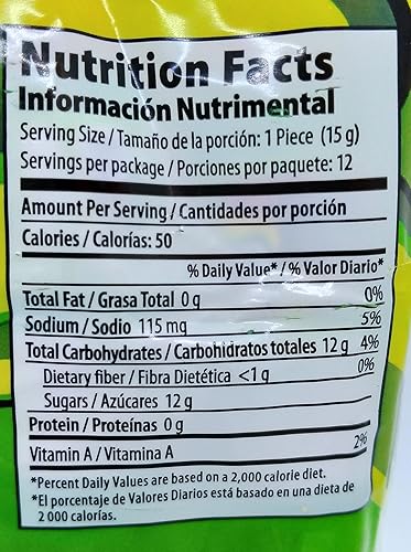 Miniatura 3 de Pelon Mini Pelo Rico 12 CUENTA 0.52 Oz (PACK DE 2)