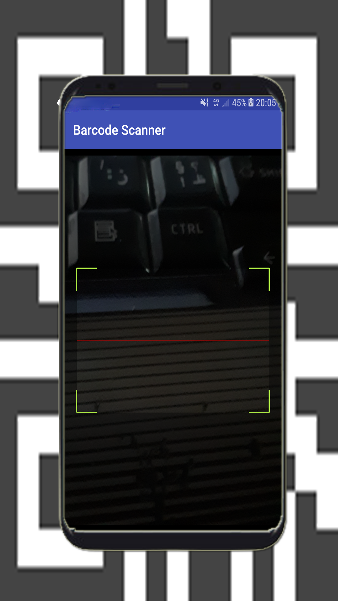 Qr and bar Code Scan App on Amazon Appstore