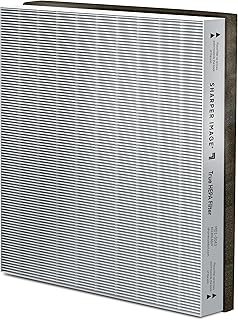 SHARPER IMAGE MD1-0043 True HEPA Replacement Filter for PURIFY 3, White