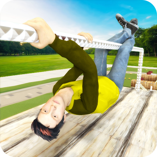 Campus Sports Day - Virtual High School Life