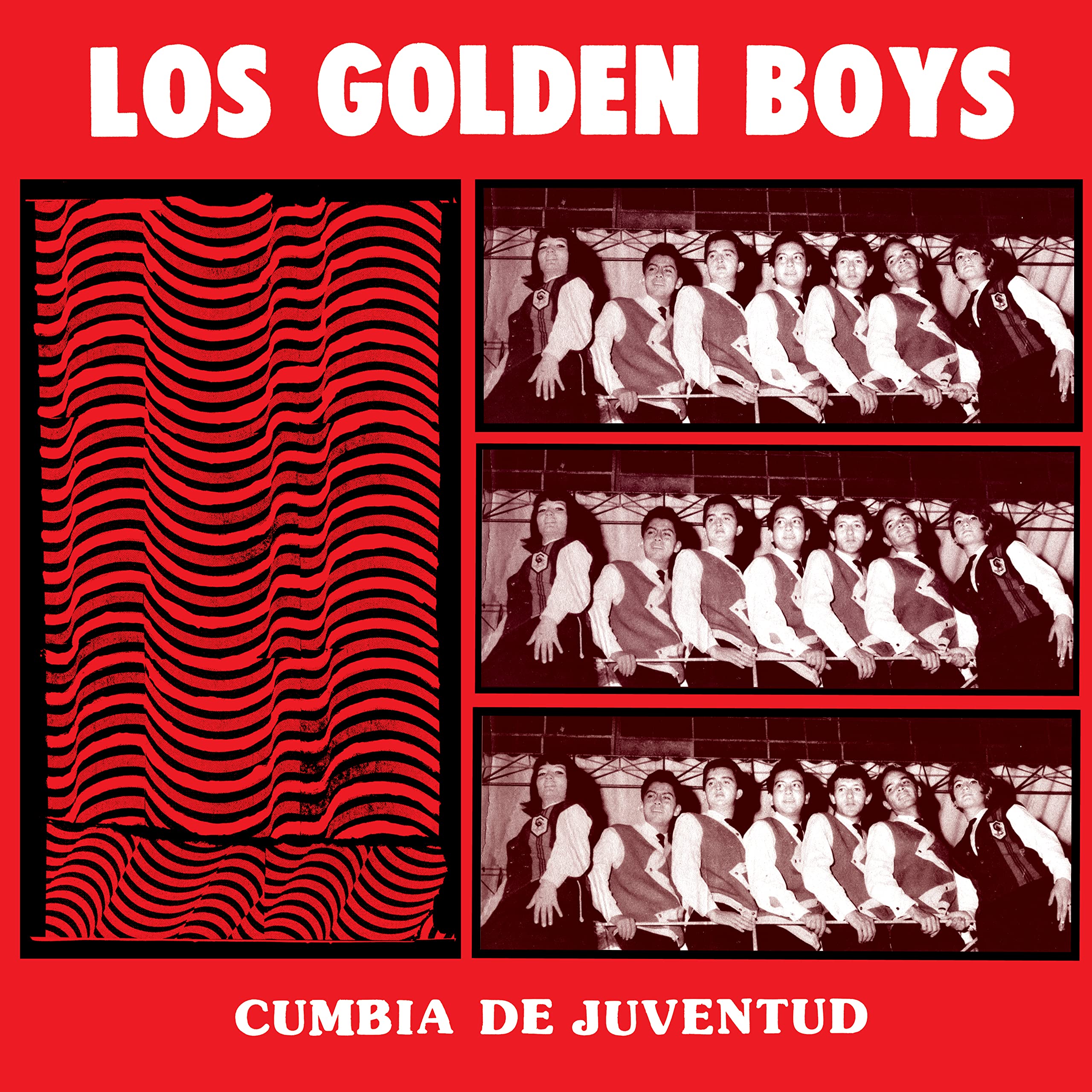 Cumbia De Juventud [VINYL]