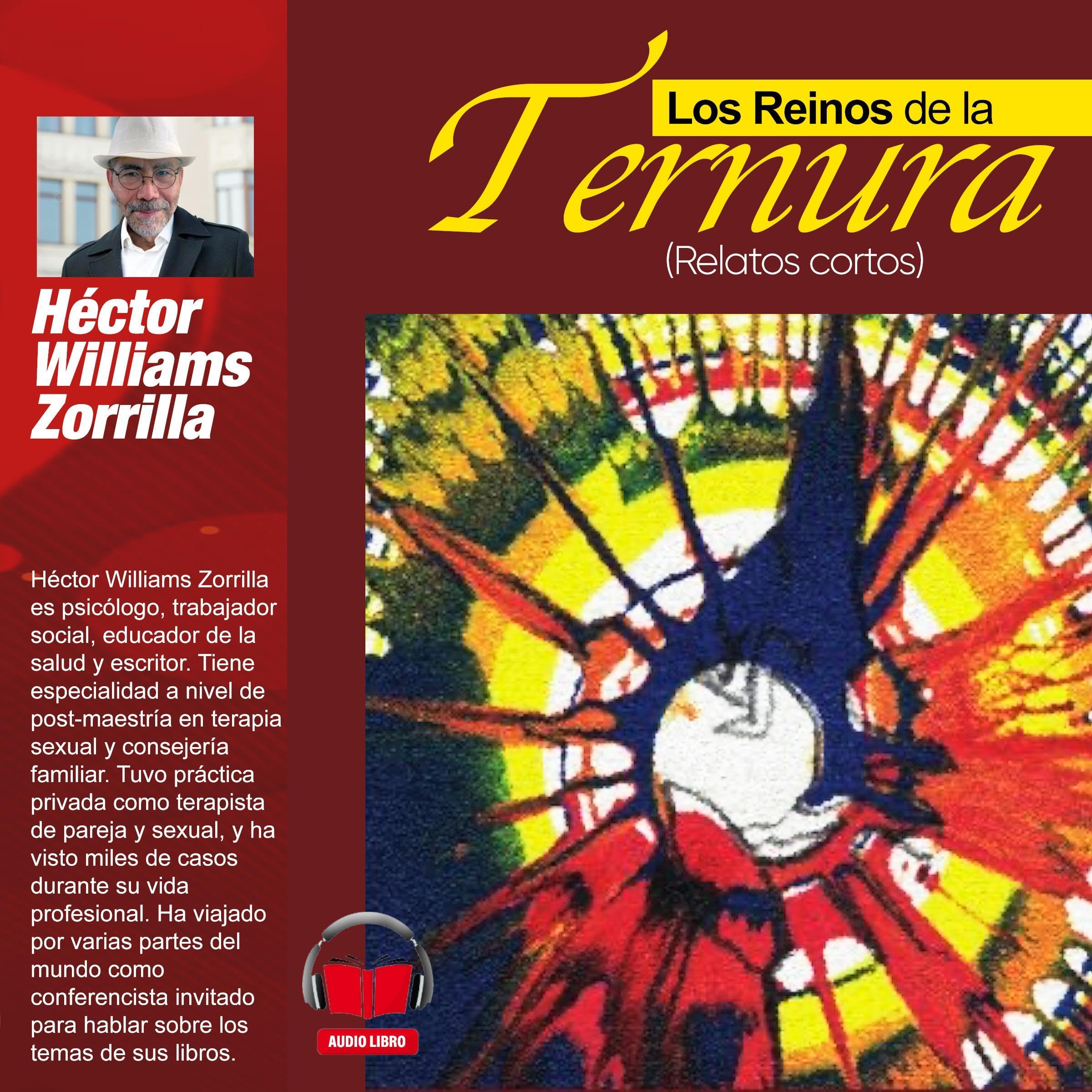 Los Reinos de la Ternura (Relatos cortos) [The Kingdoms of Tenderness (Short Stories)]