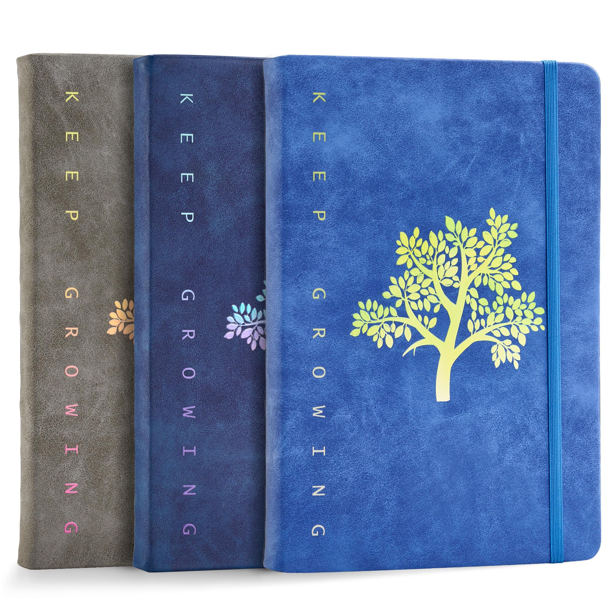 Fanery Sue Journal Notebook 3 Pack Tree of Life Journals