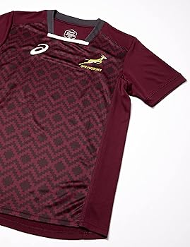 Amazon.co.jp: [アシックス] ラグビーウエア スプリングボクス21