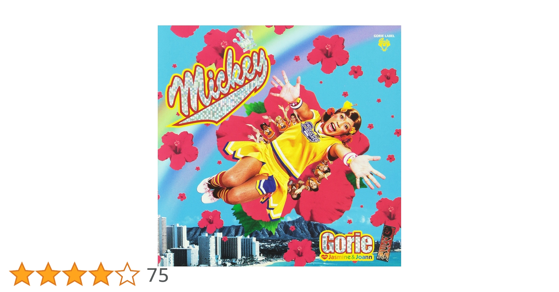 Amazon.co.jp: Mickey: ミュージック