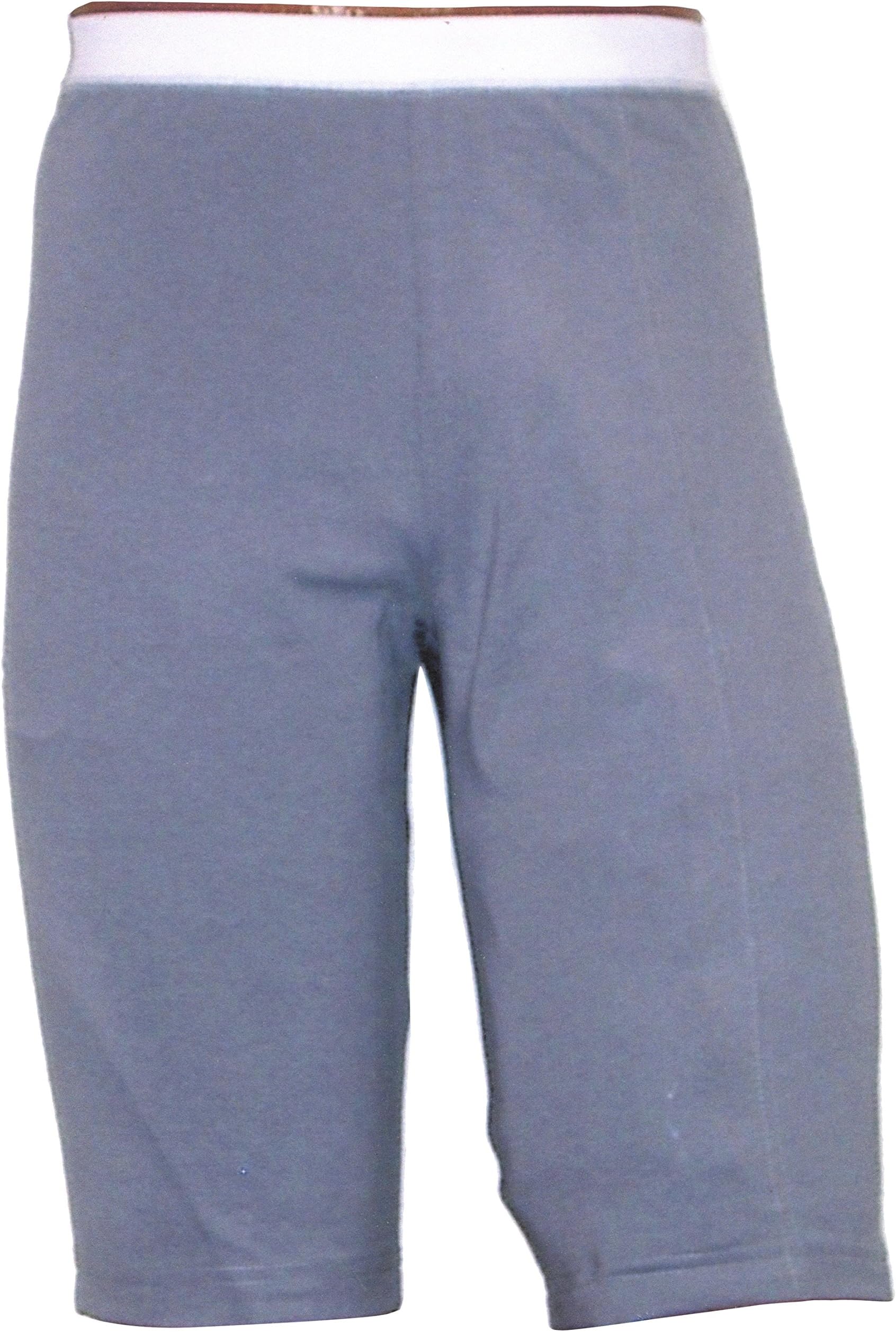 Unisex Leg Bag Holder Undergarment, XX-Large, 8 Ounce, Grey