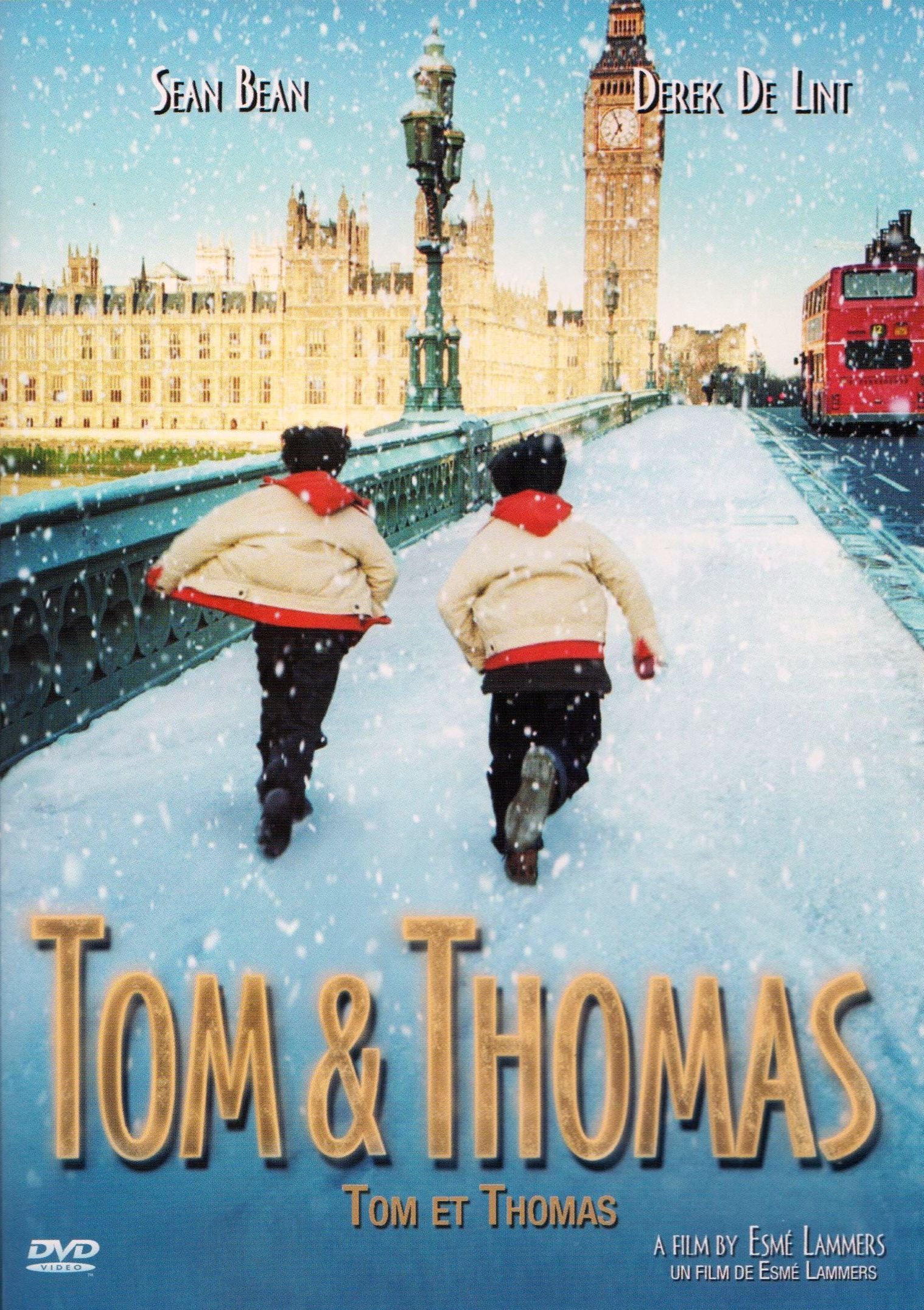 Tom & Thomas [DVD]