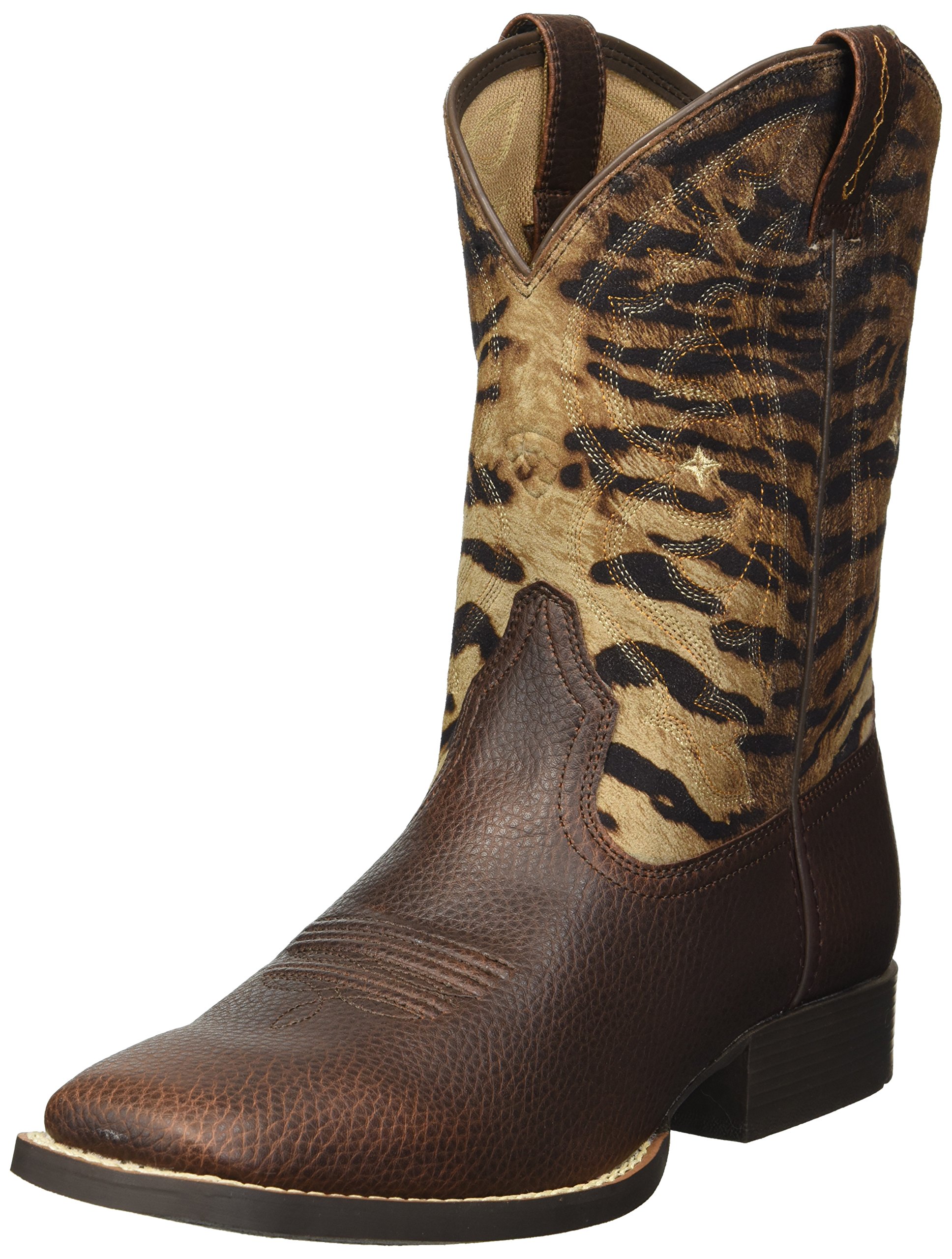 Unisex Kid's Quickdraw Western Boot