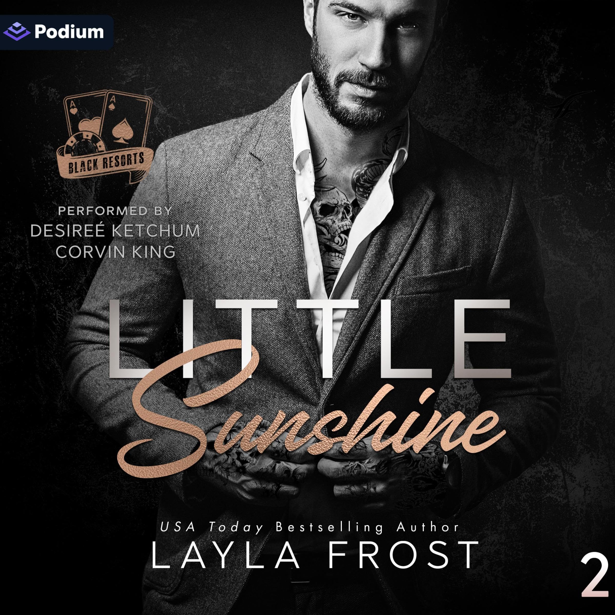 Cover art for Little Sunshine