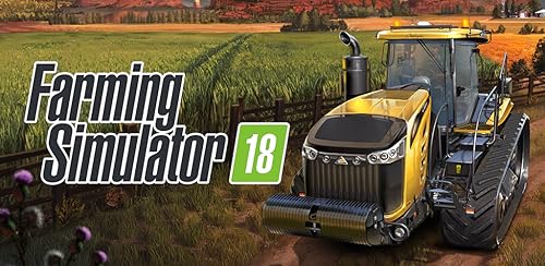 Farming Simulator 18