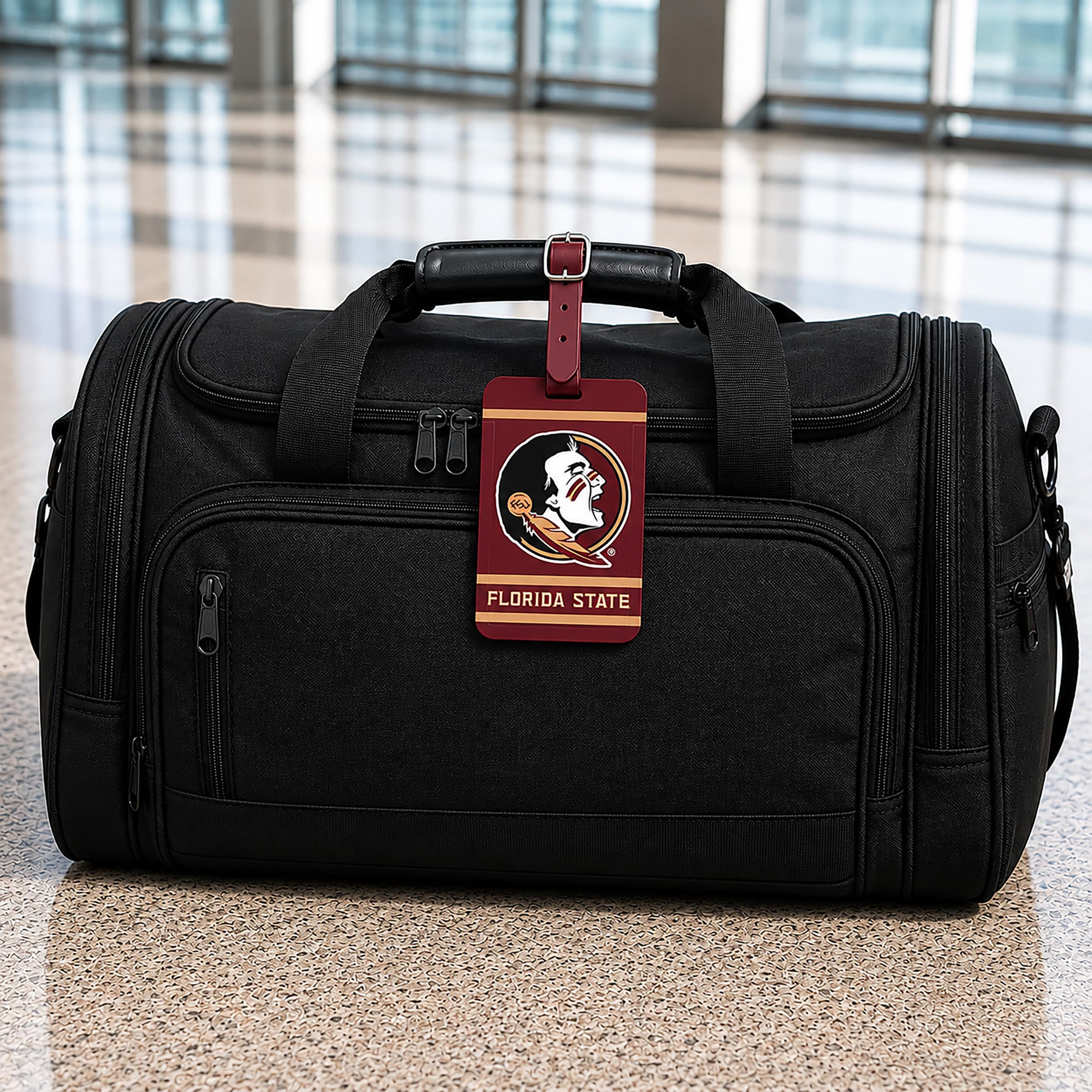 Team Golf Parrot Paddles NCAA Florida St - Juego de dos piezas para bolsa