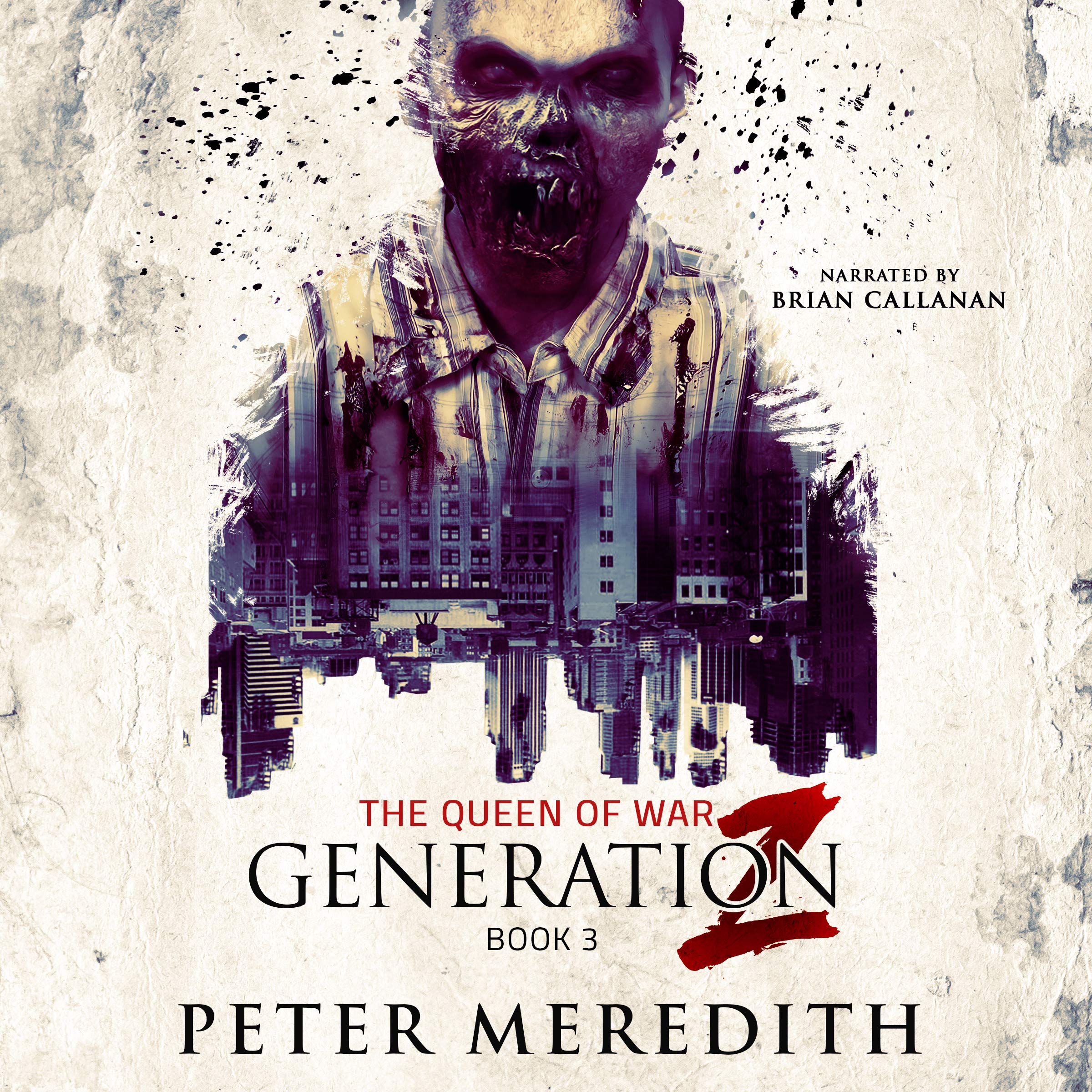 Generation Z: The Queen of War