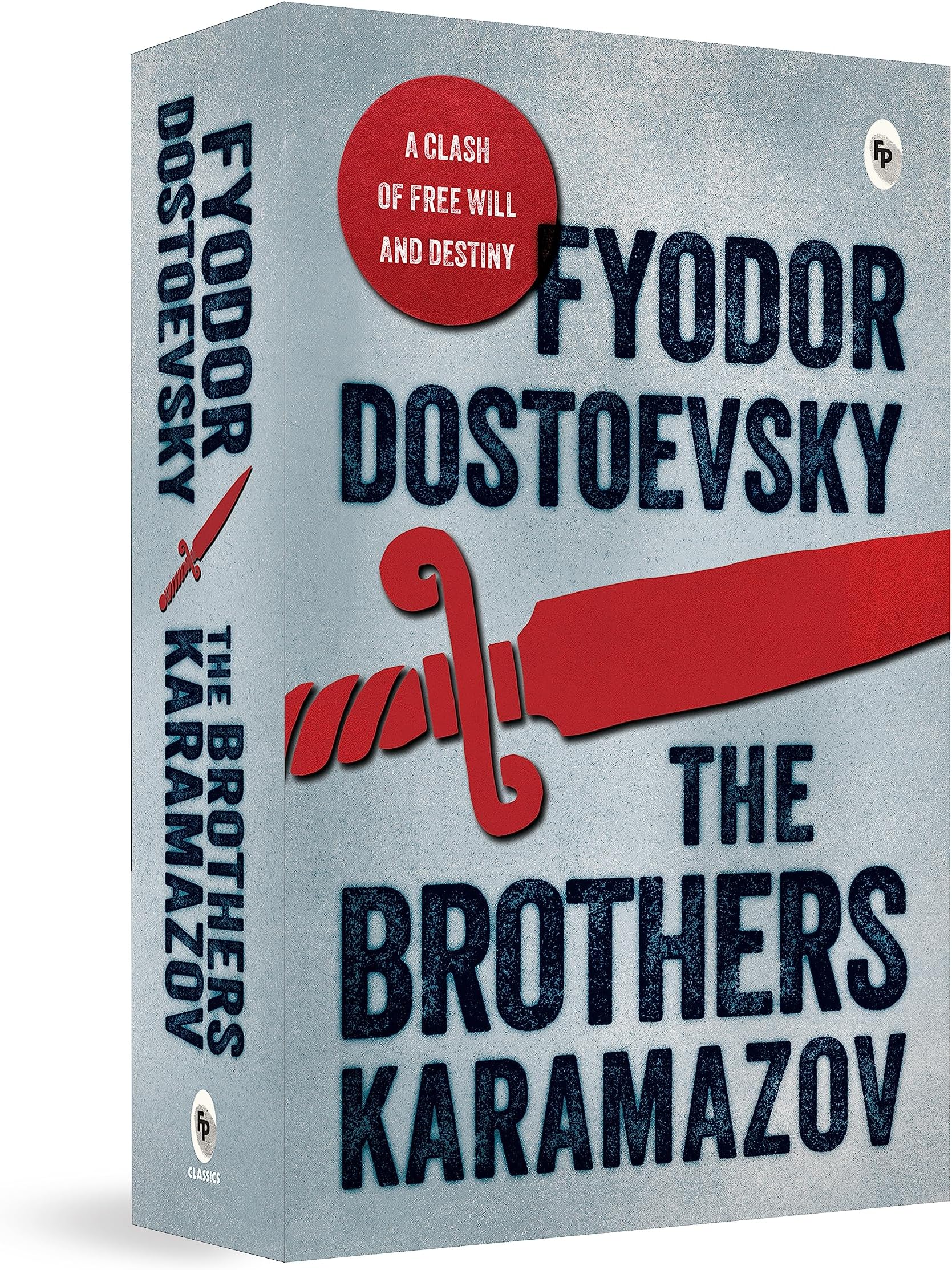 The Brothers Karamazov