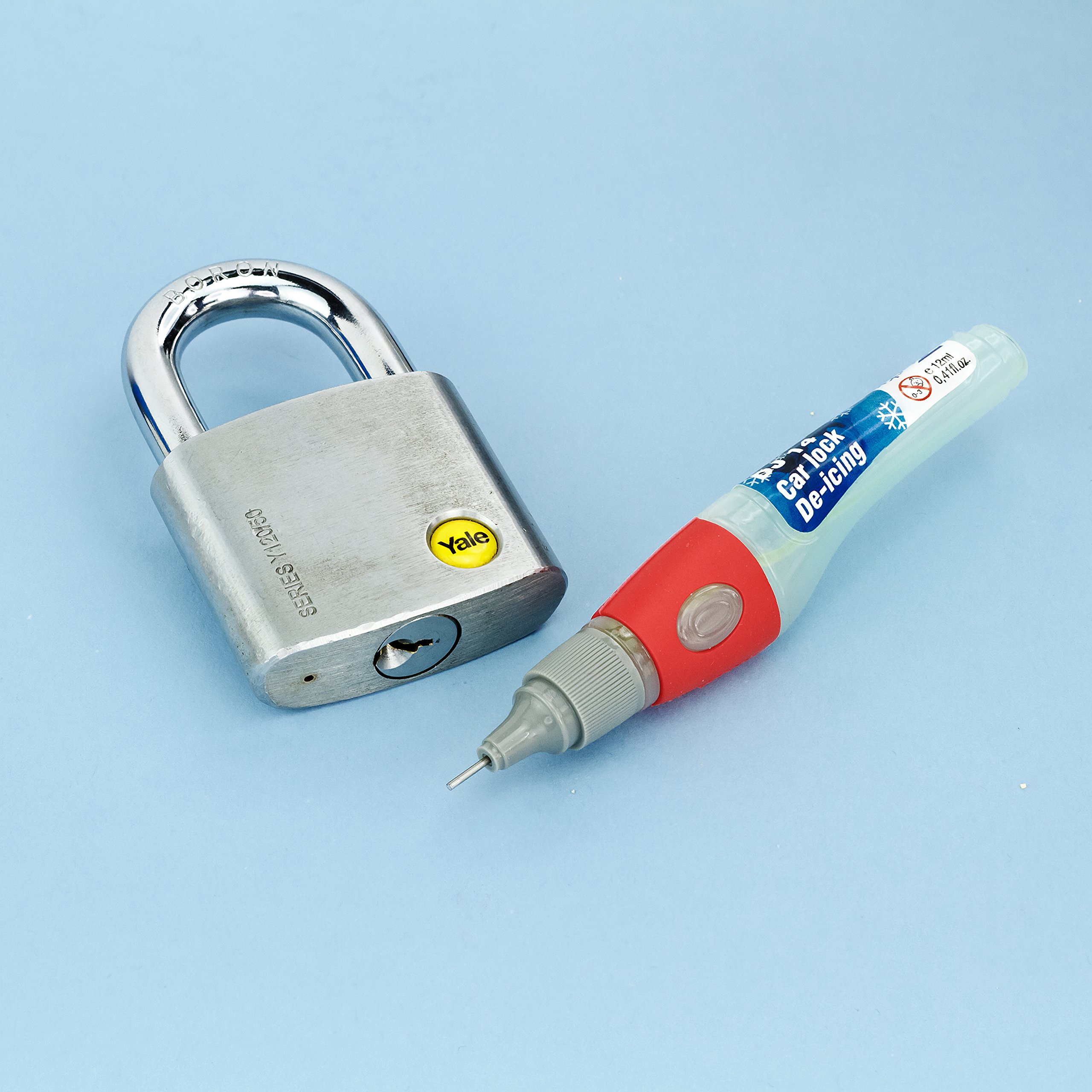 Modelcraft Car Lock De-Icing Pen, Red - Image 4