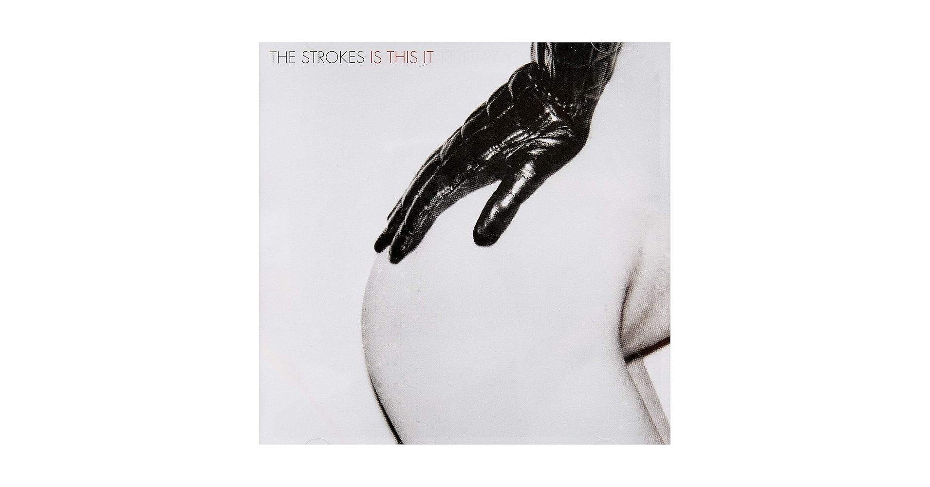 【シュリンク未開封】THE STROKES IS THIS IT レコード The Strokes – Is This It – Vinyl (Obi, LP, Album + 2 more