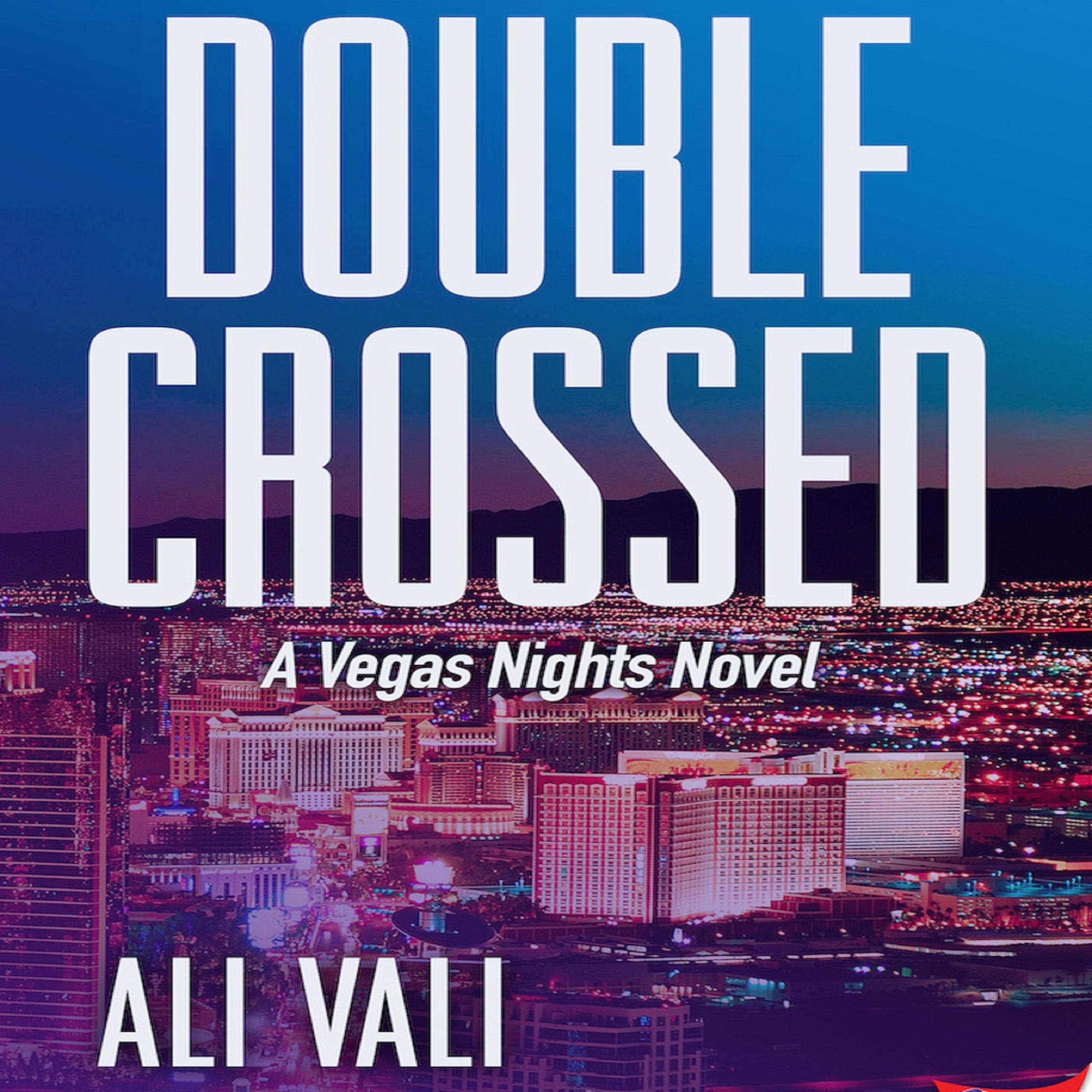 Cover art for Double Crossed