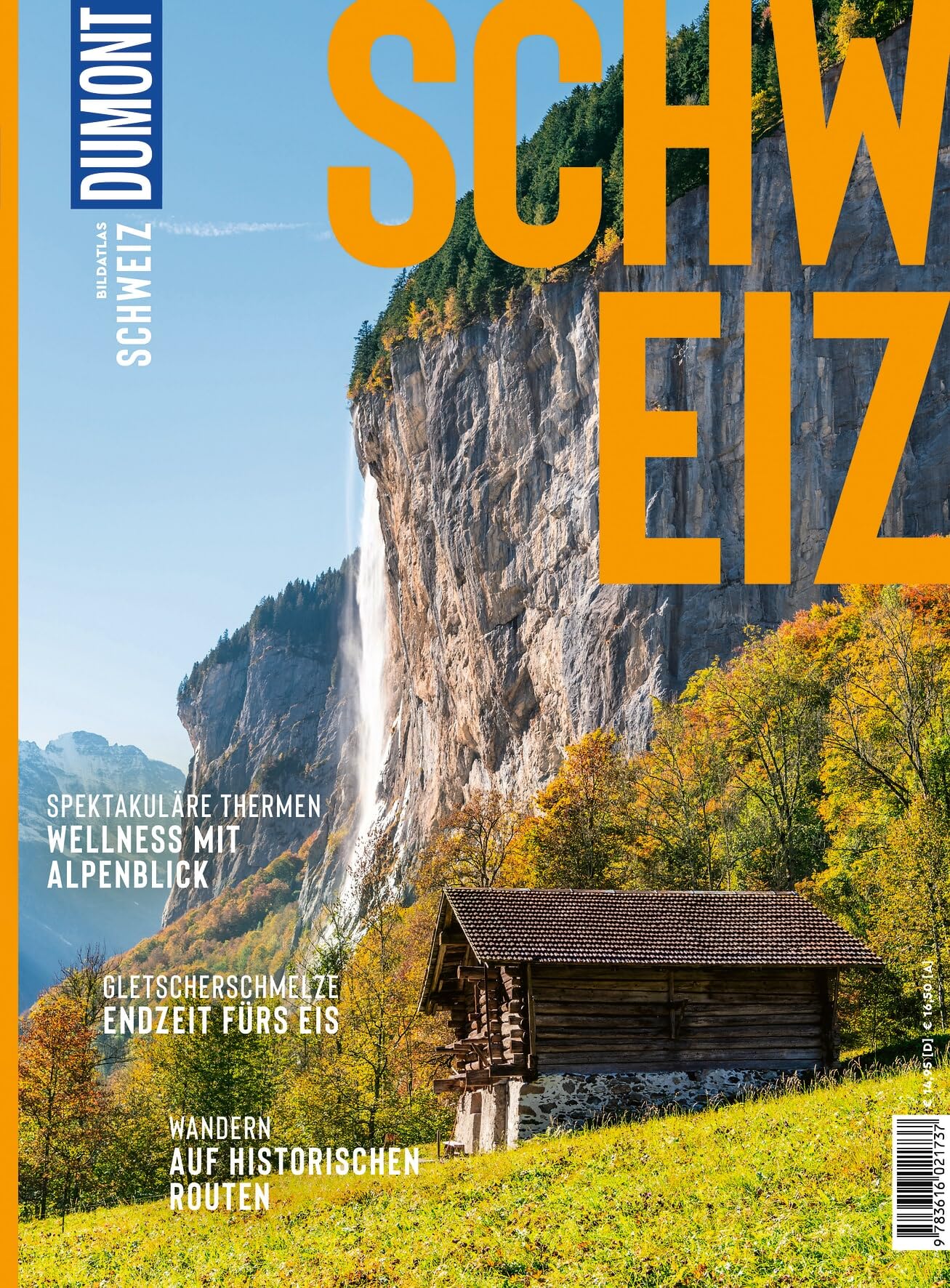 DUMONT Bildatlas Schweiz: Das praktische Reisemagazin zur Einstimmung.: 196