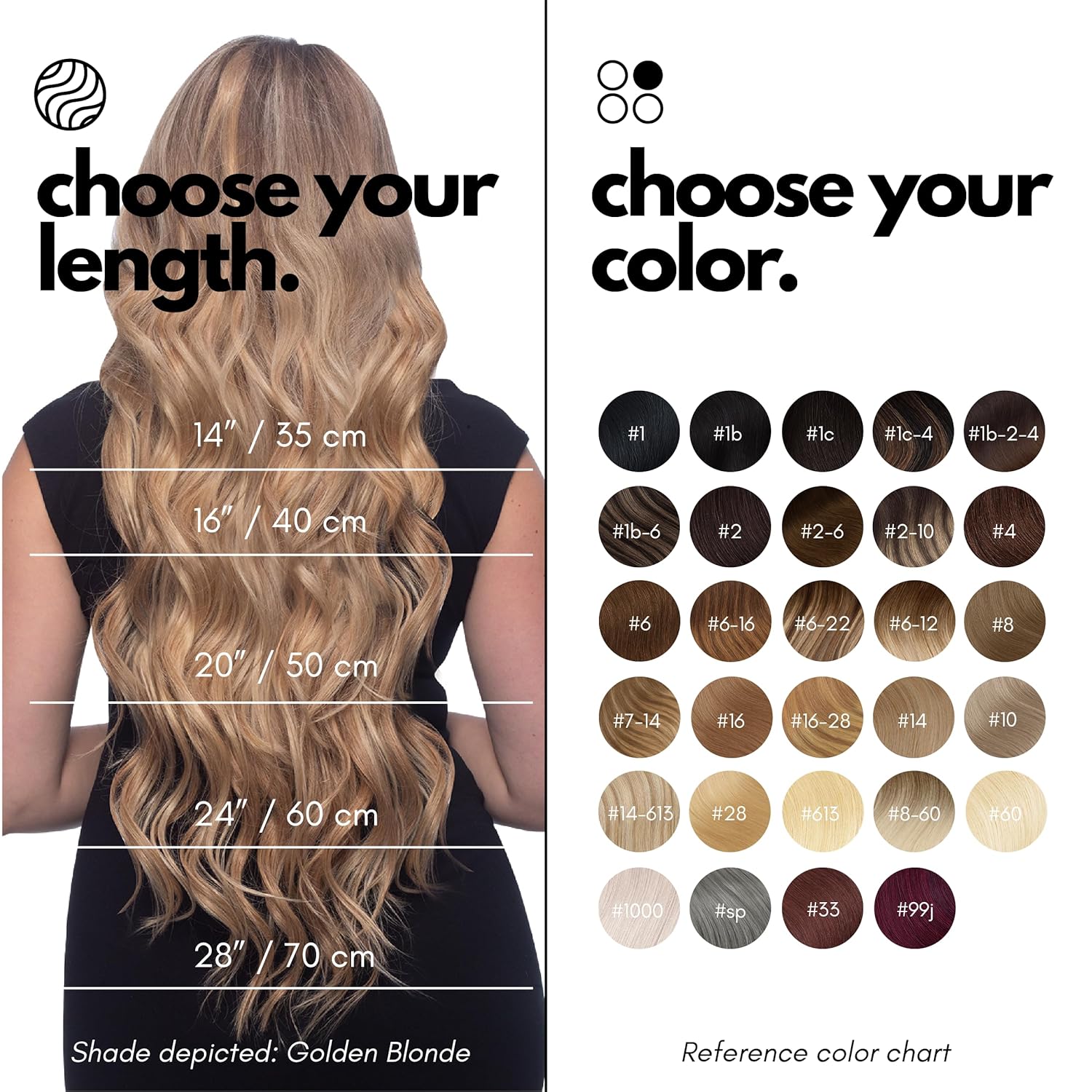 Irresistible Me Real Human Hair Extensions Clip Ins – 100% Human Hair Clip In Extensions for Length & Volume – Invisible Extension – Heat Resistant & Dyeable – Teddy Blonde Balayage, 14 Inches